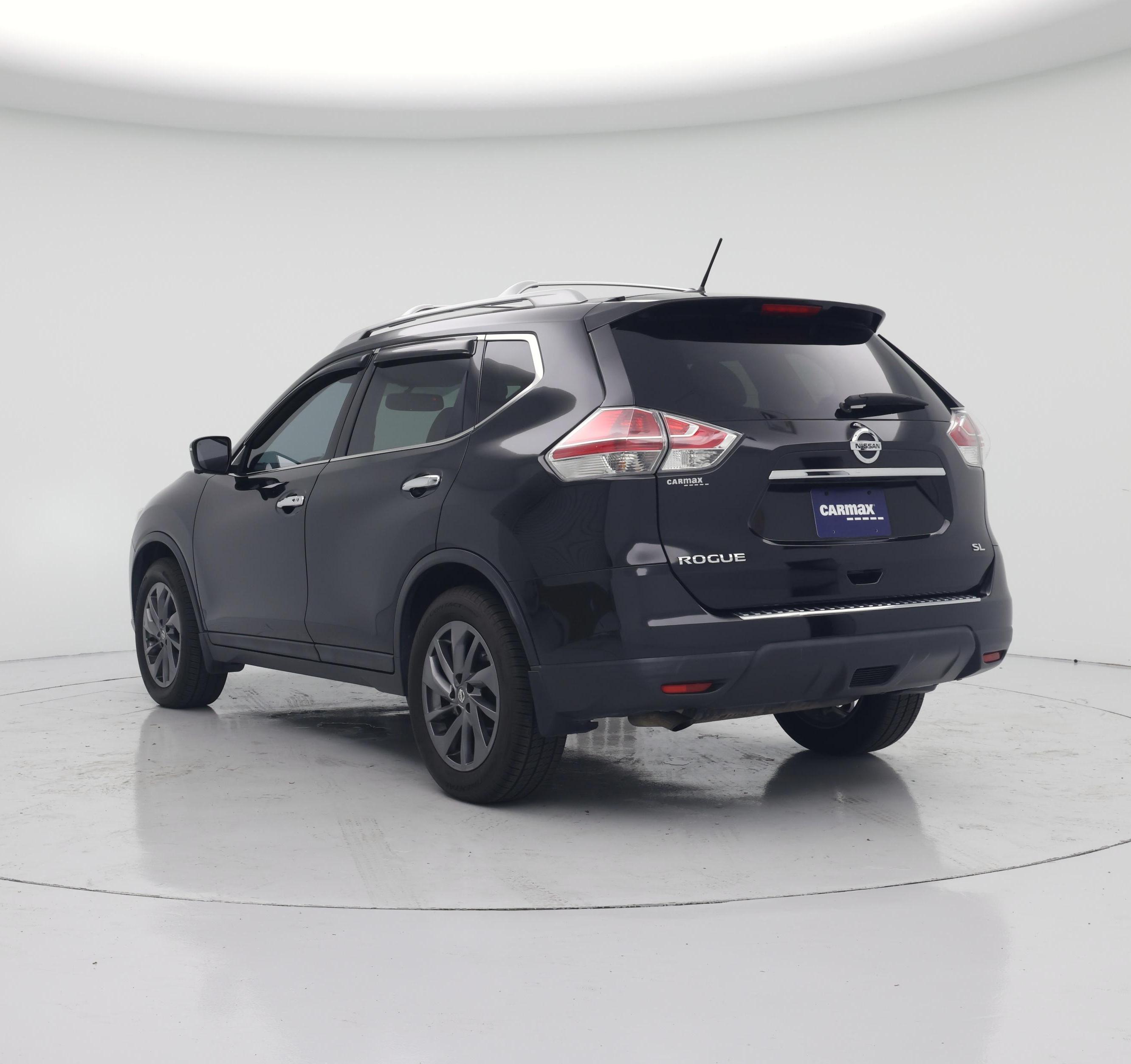 Thumbnail: 2016 Nissan Rogue - 2