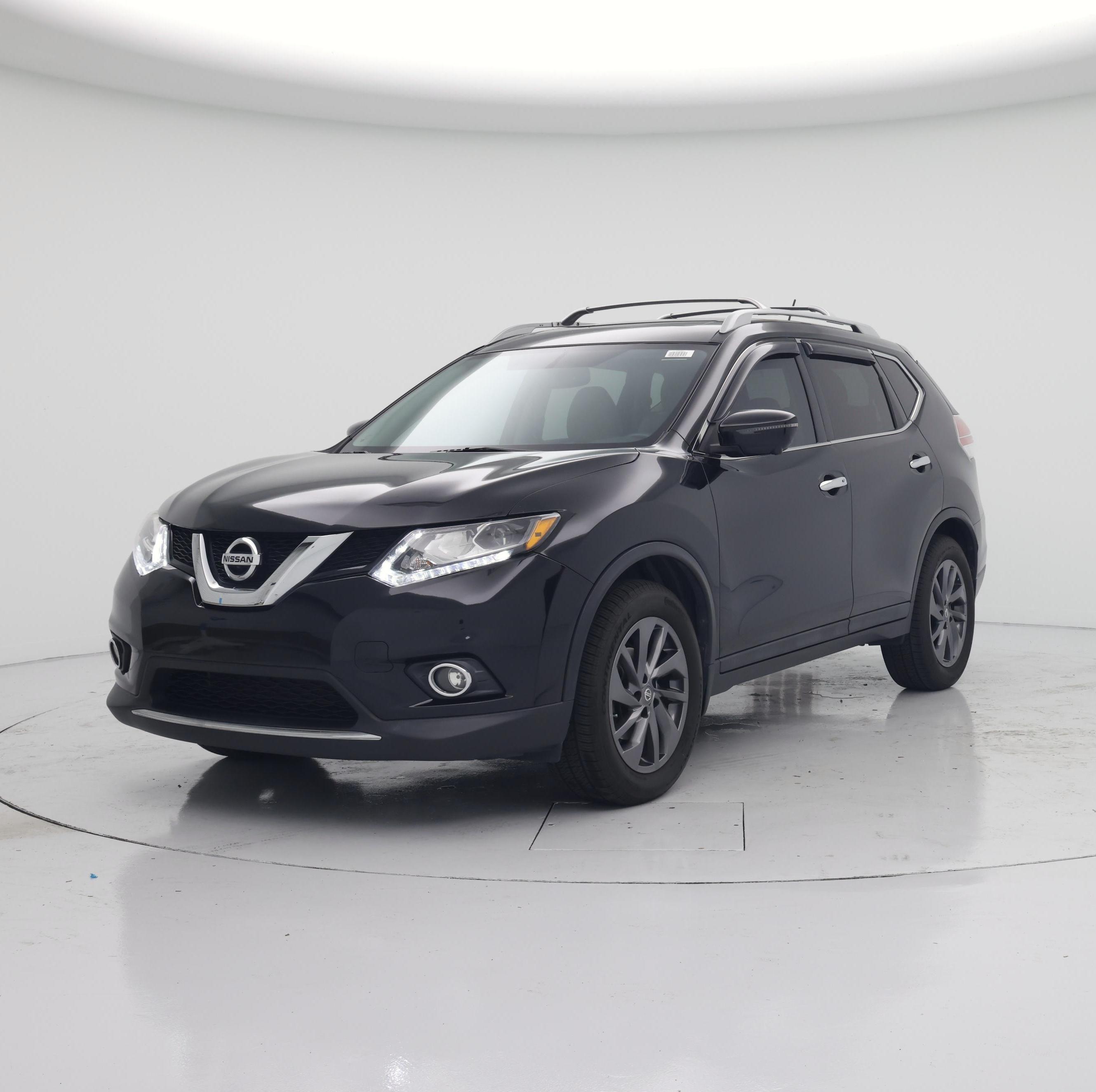 Thumbnail: 2016 Nissan Rogue - 4