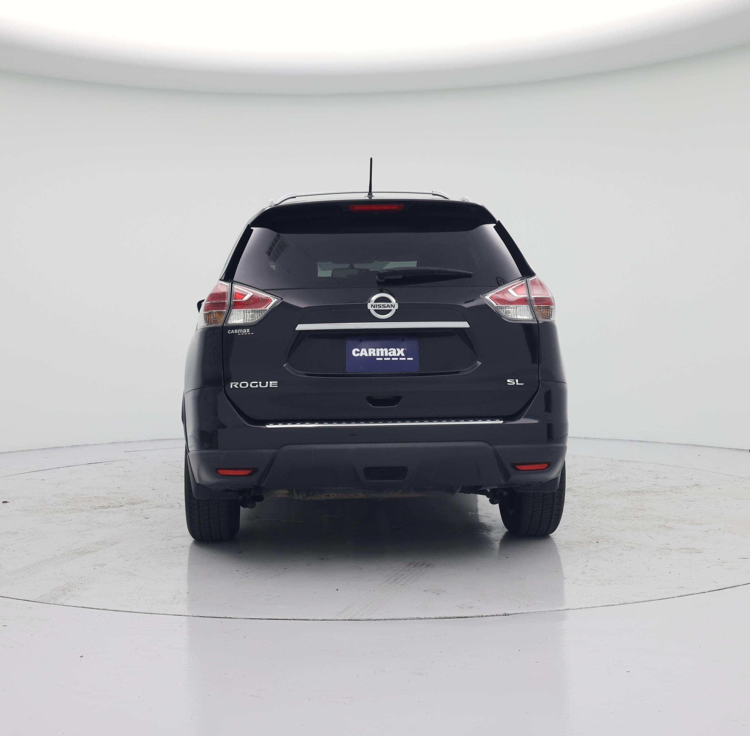 Thumbnail: 2016 Nissan Rogue - 6