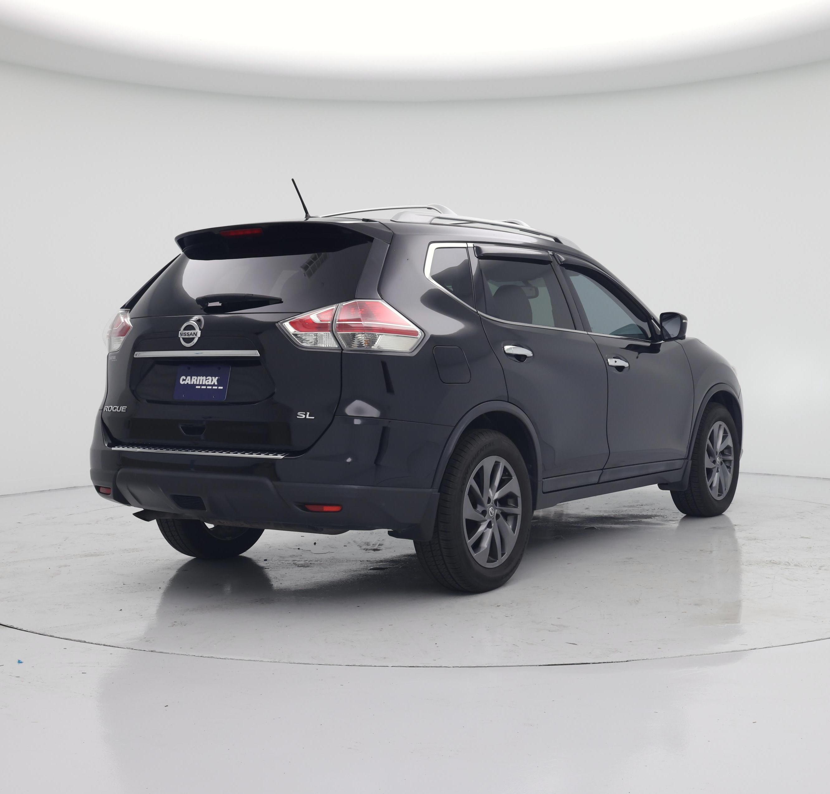 Thumbnail: 2016 Nissan Rogue - 8