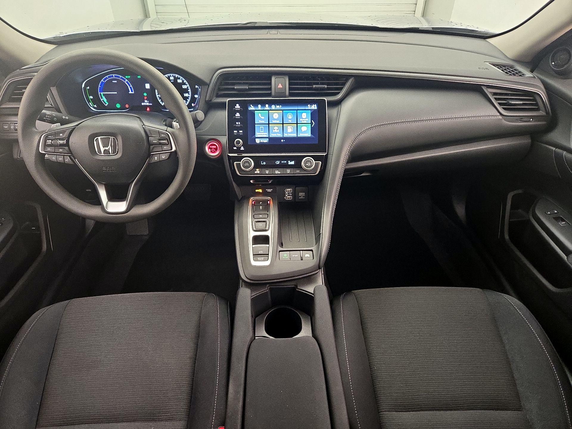 Thumbnail: 2022 Honda Insight - 9