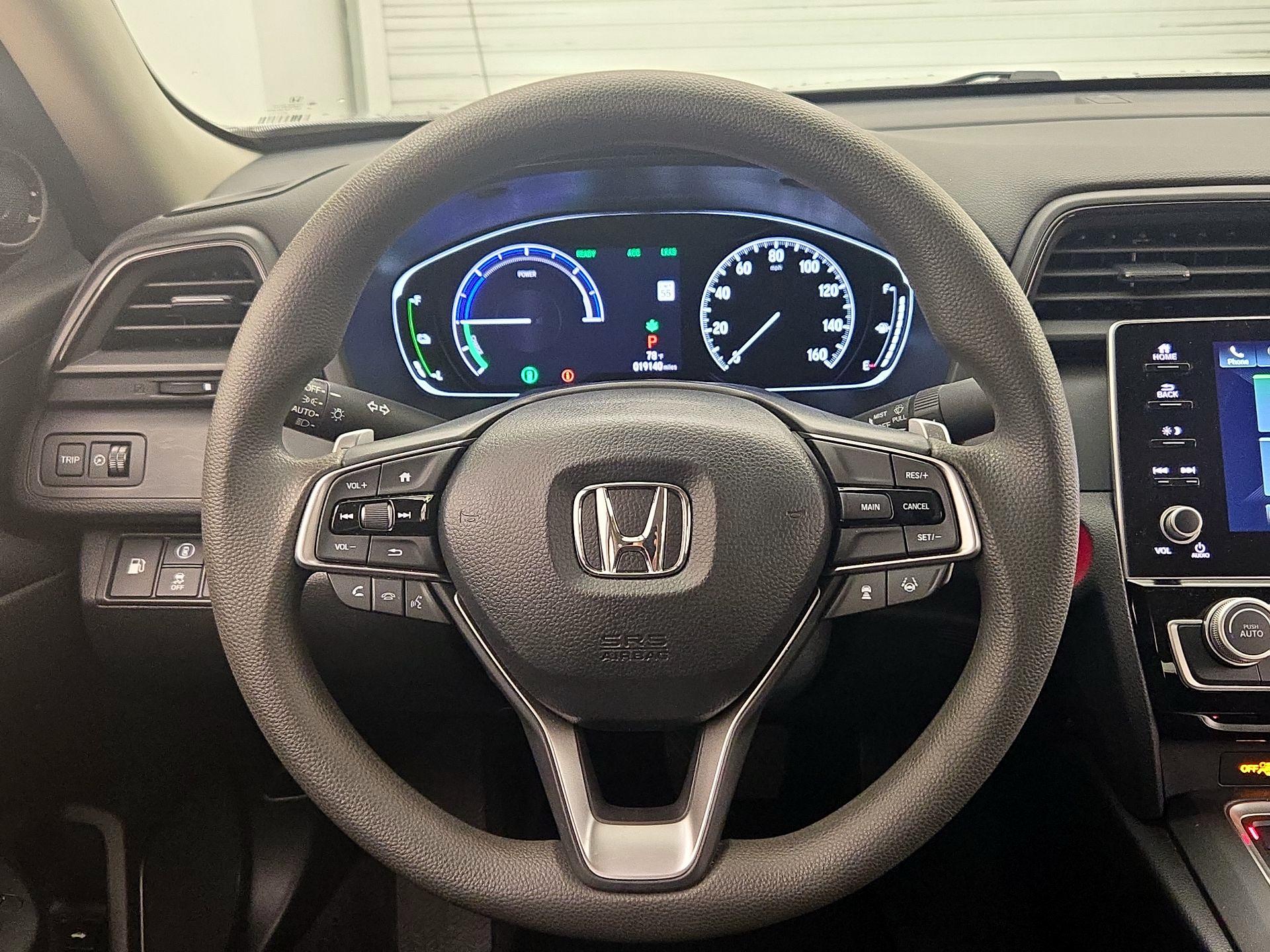 Thumbnail: 2022 Honda Insight - 10