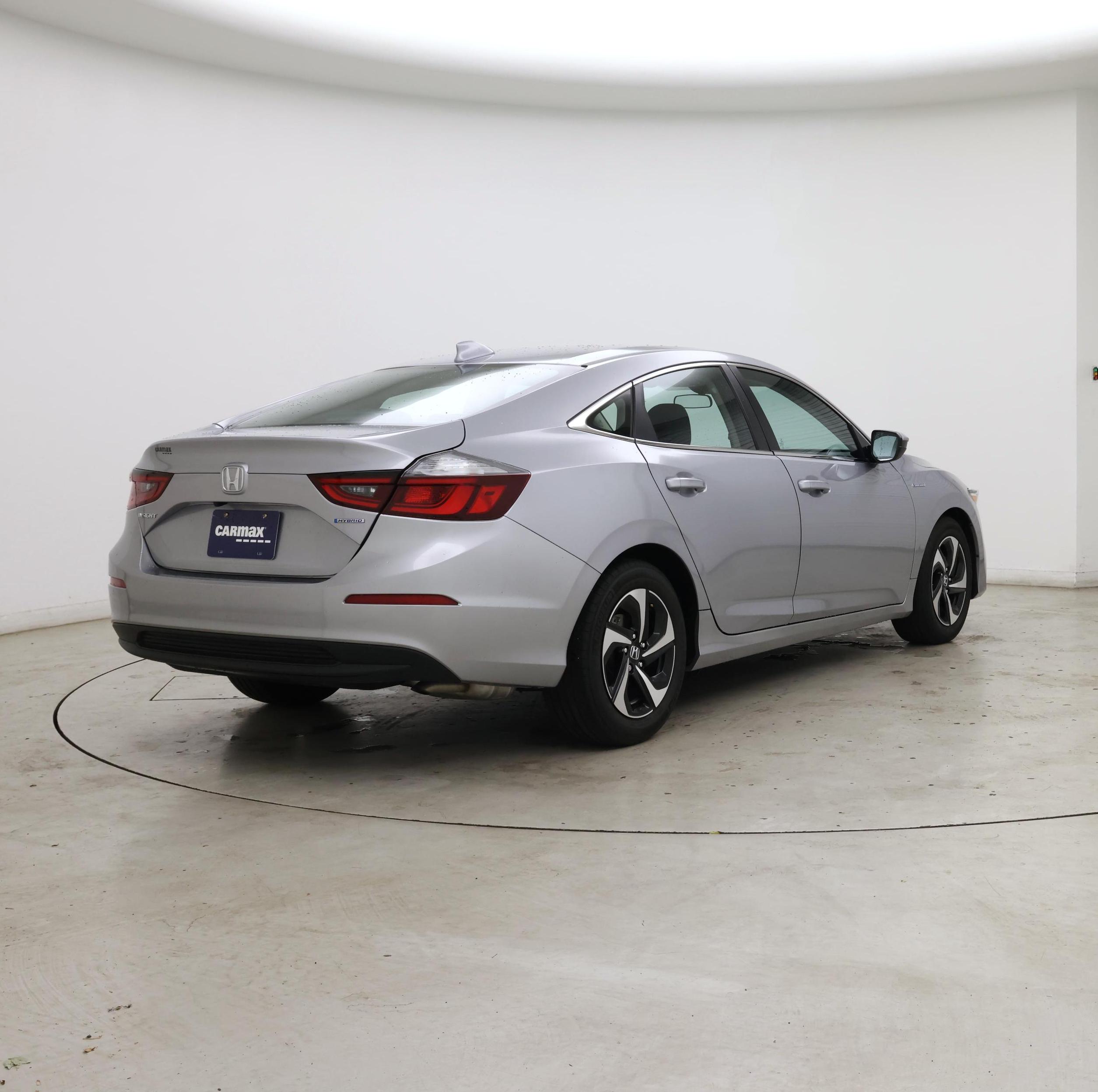 Thumbnail: 2022 Honda Insight - 8
