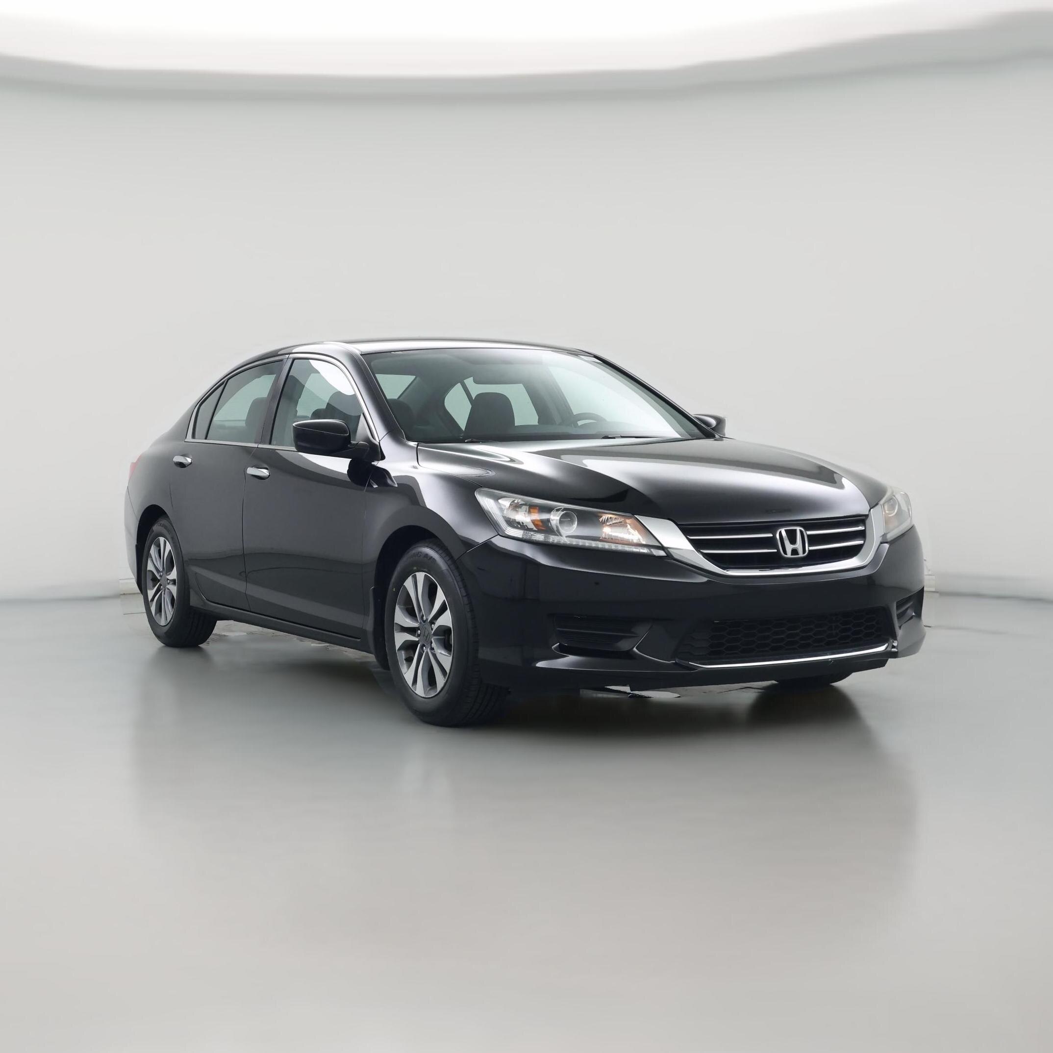 Thumbnail: 2015 Honda Accord - 1