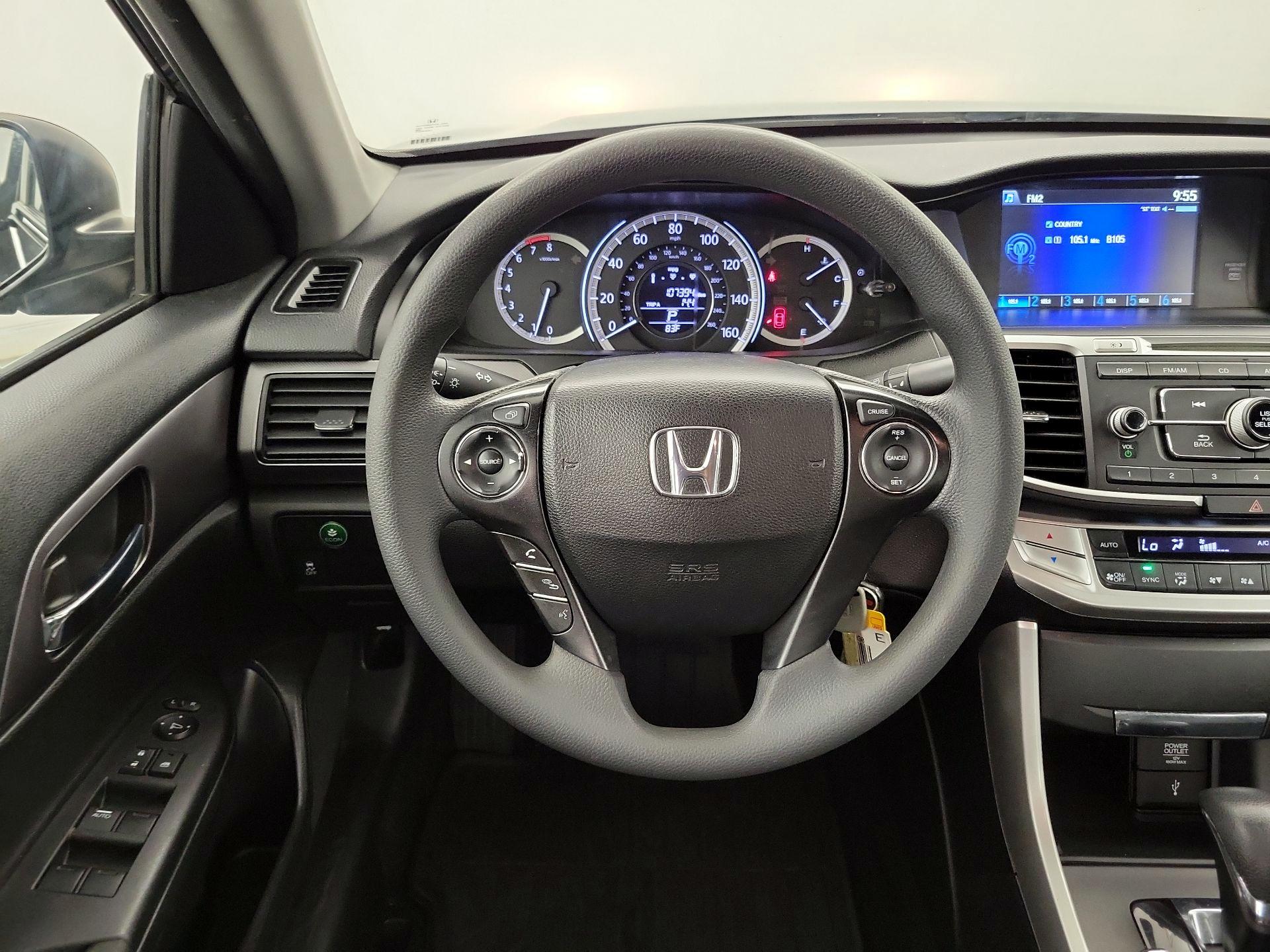 Thumbnail: 2015 Honda Accord - 10