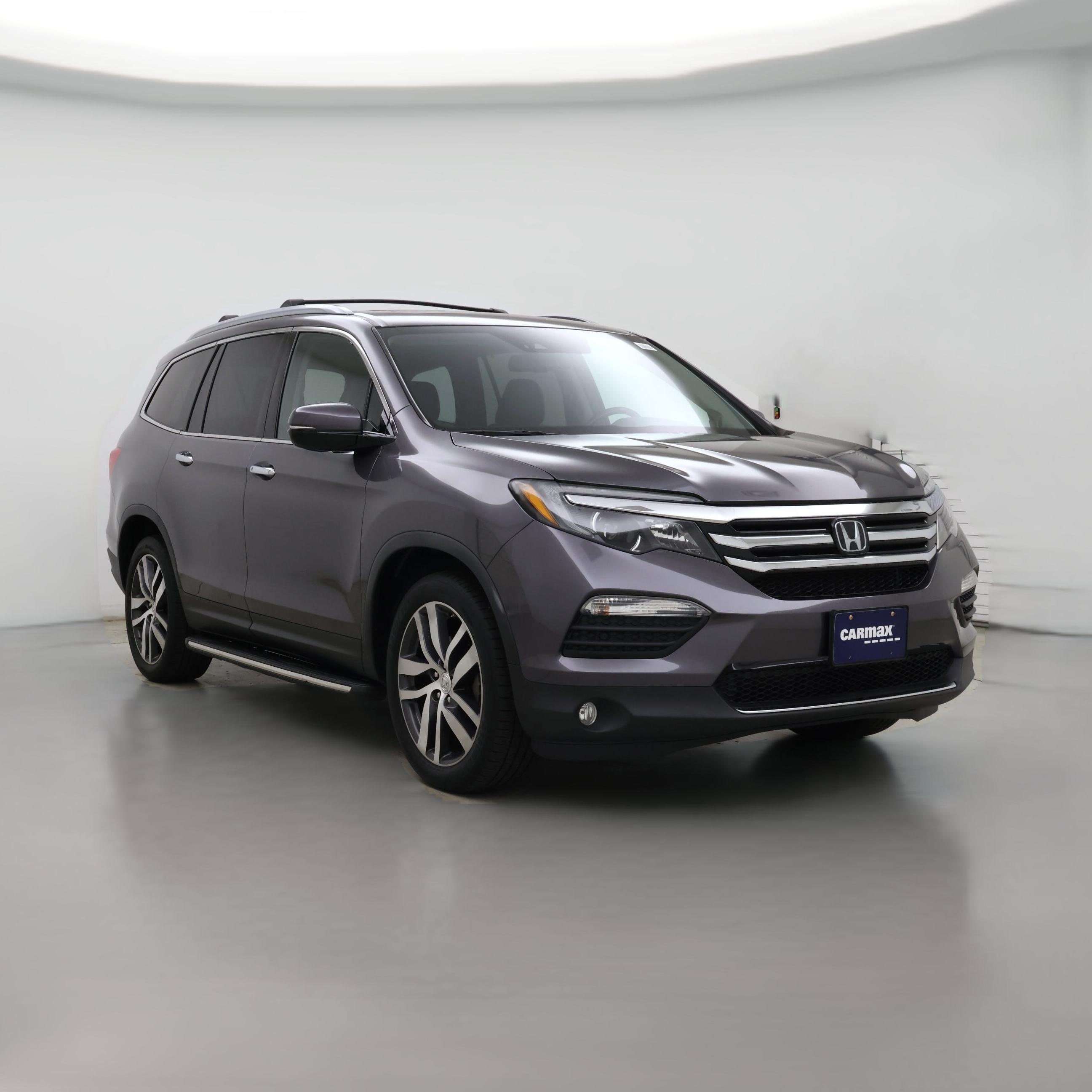 Thumbnail: 2018 Honda Pilot - 1