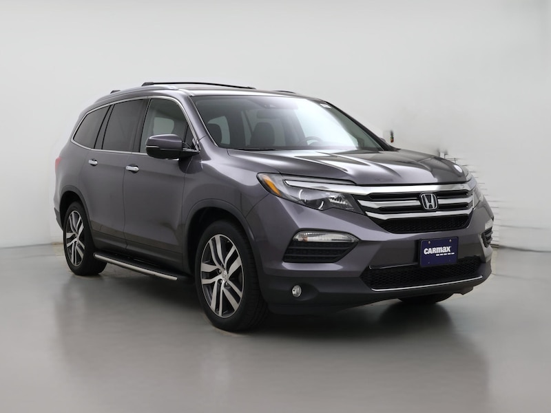 2018 Honda Pilot Elite