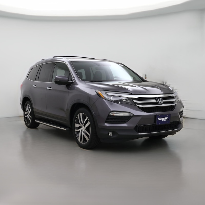 2018 Honda Pilot Elite