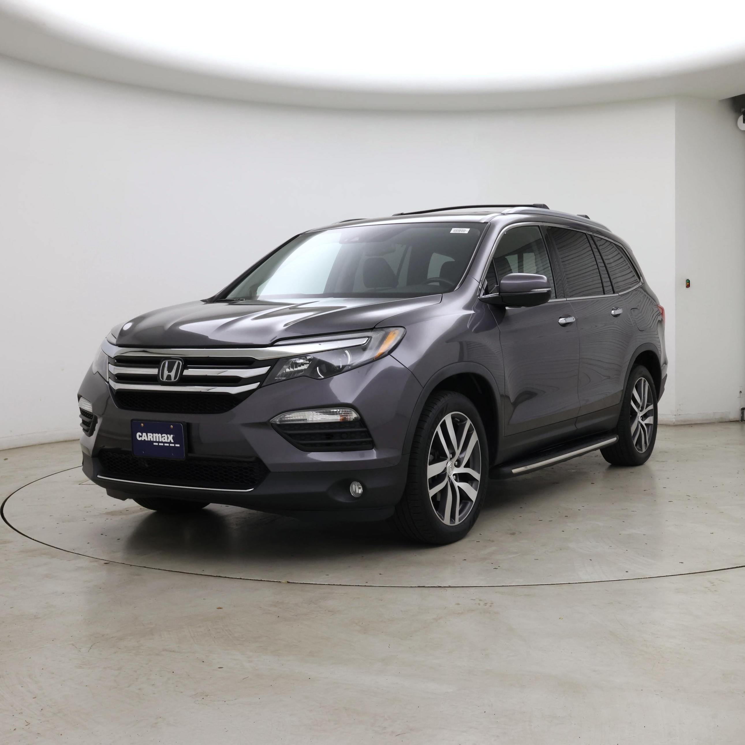Thumbnail: 2018 Honda Pilot - 4