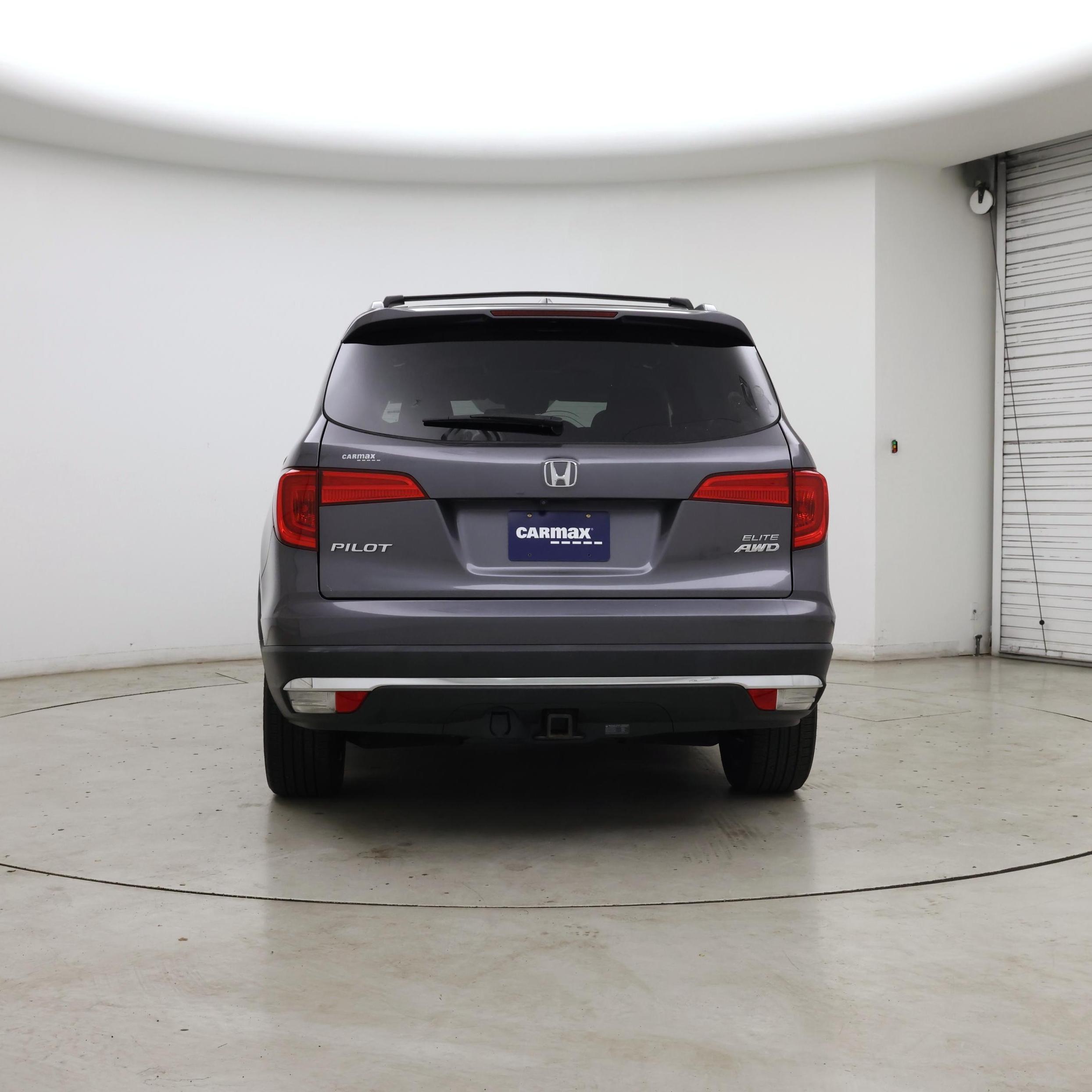 Thumbnail: 2018 Honda Pilot - 6
