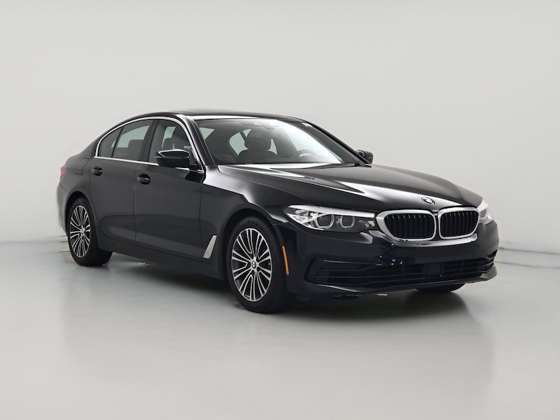 2019 BMW 540 I