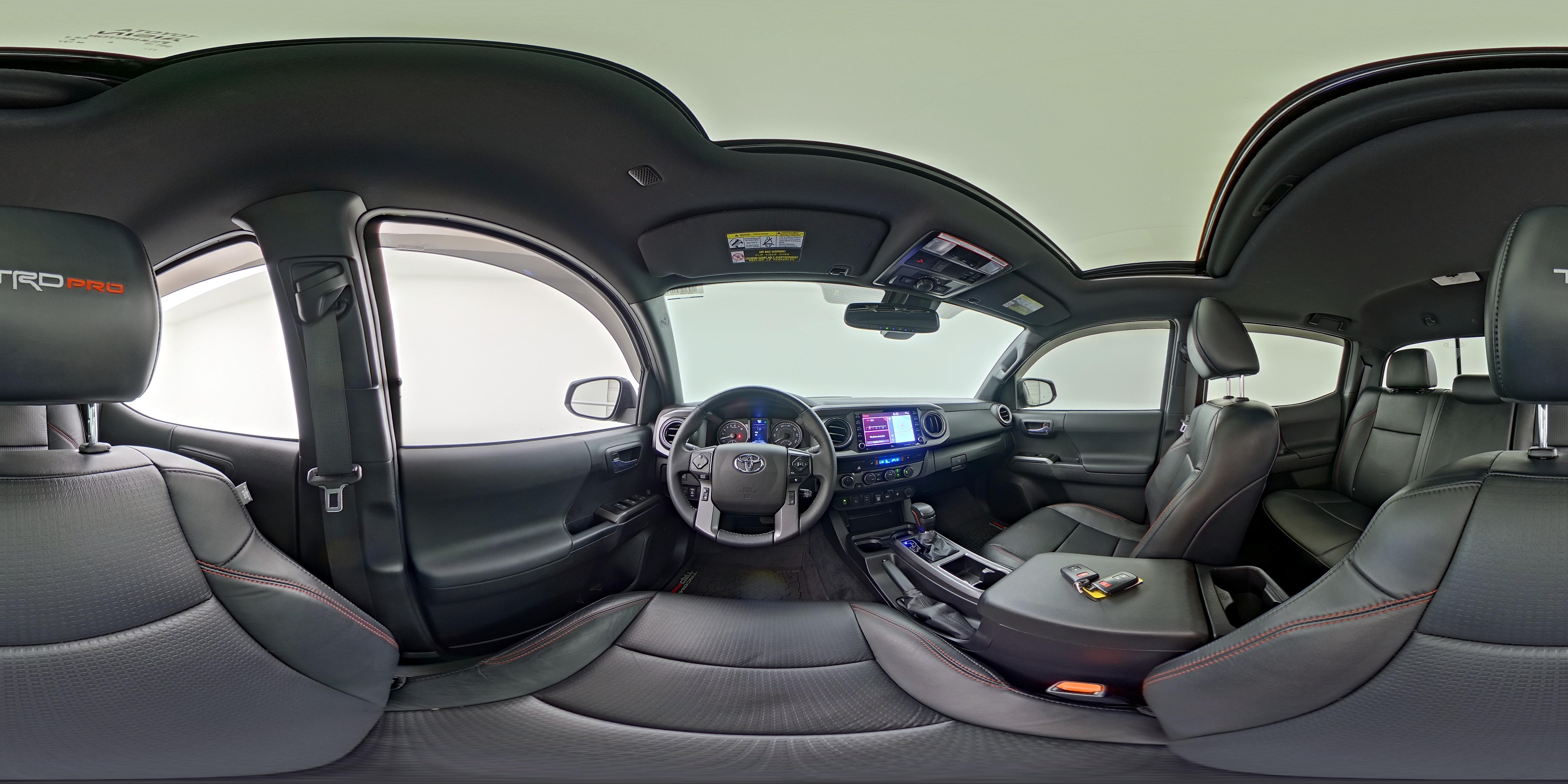 2023 Toyota Tacoma TRD Pro - Photo 28