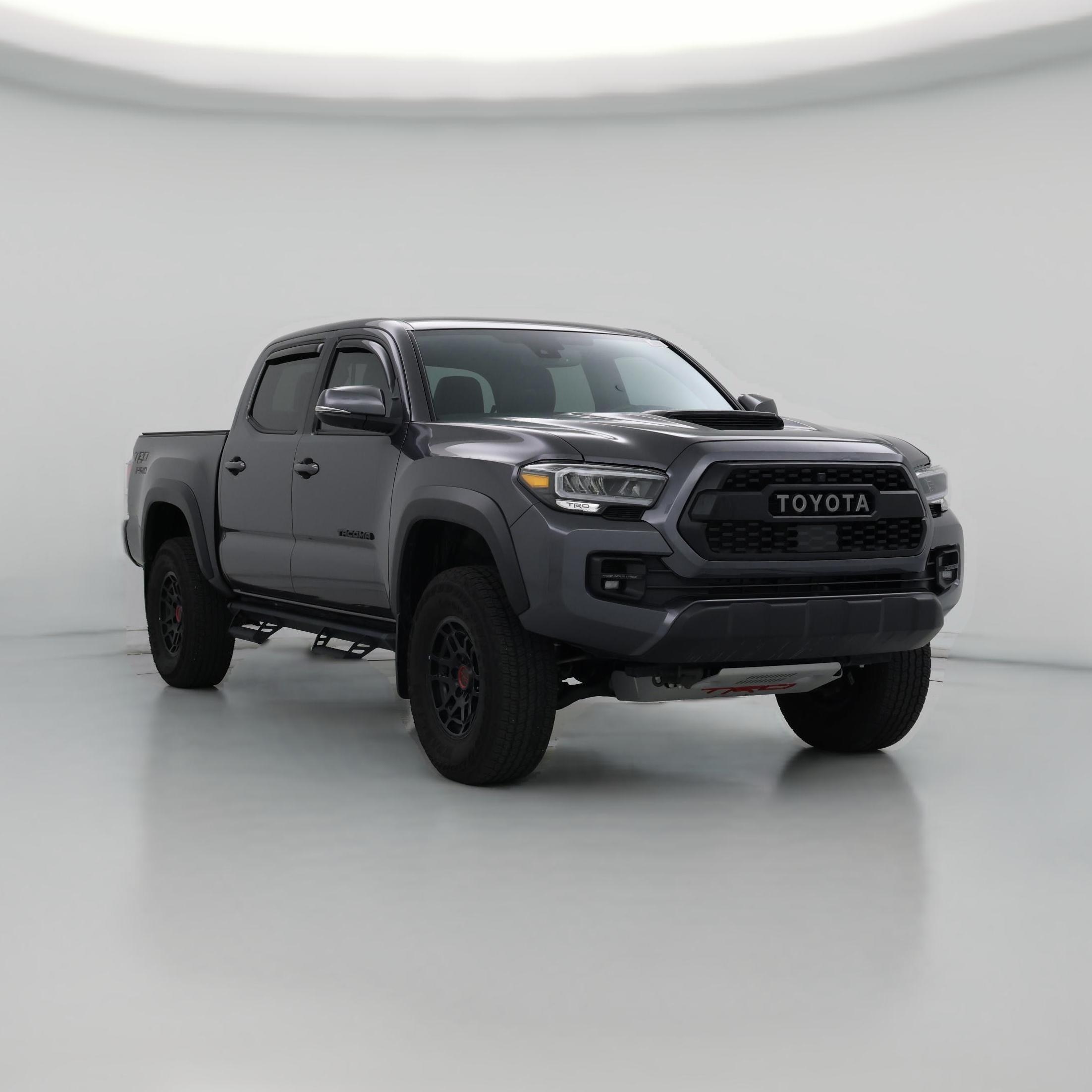 Thumbnail: 2023 Toyota Tacoma - 1