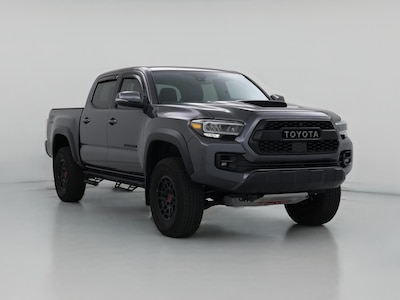 2023 Toyota Tacoma TRD Pro