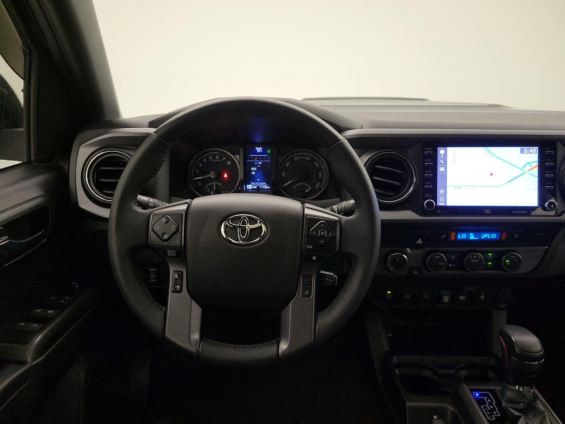 Thumbnail: 2023 Toyota Tacoma - 10