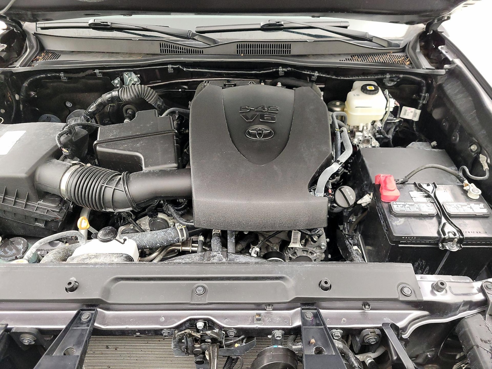 2023 Toyota Tacoma TRD Pro - Photo 24