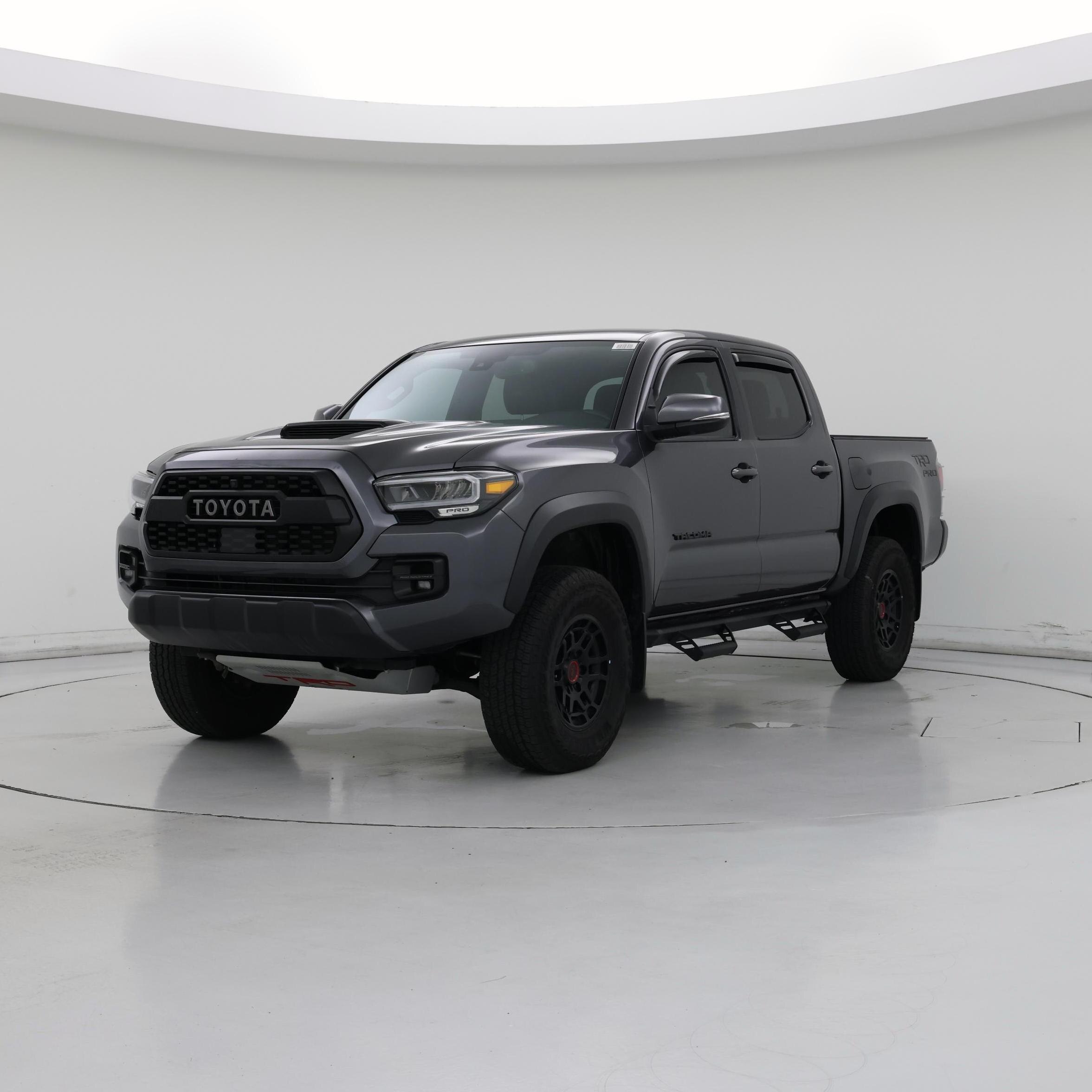 Thumbnail: 2023 Toyota Tacoma - 4