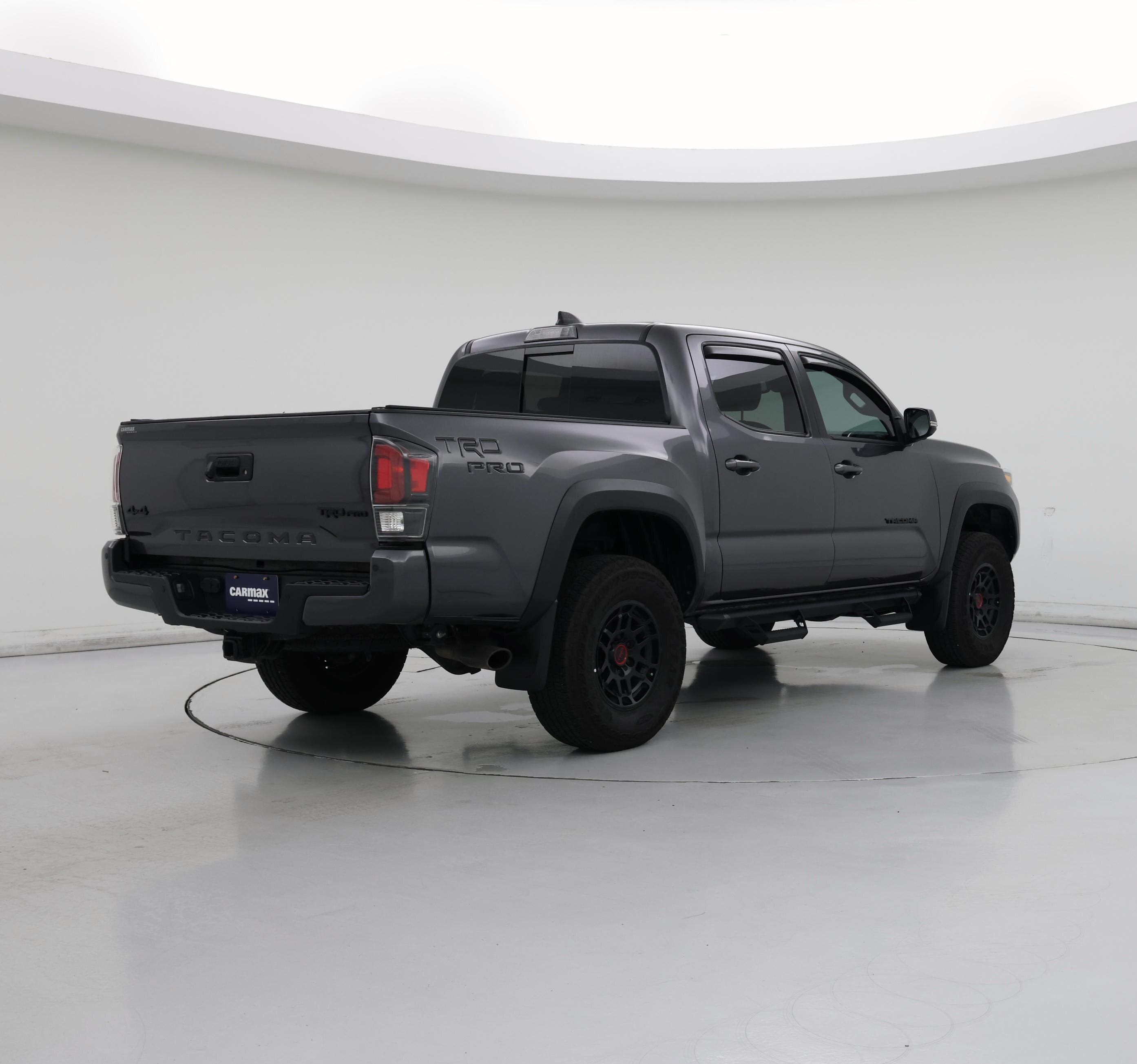 Thumbnail: 2023 Toyota Tacoma - 8