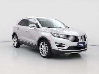 2016 Lincoln MKC Reserve