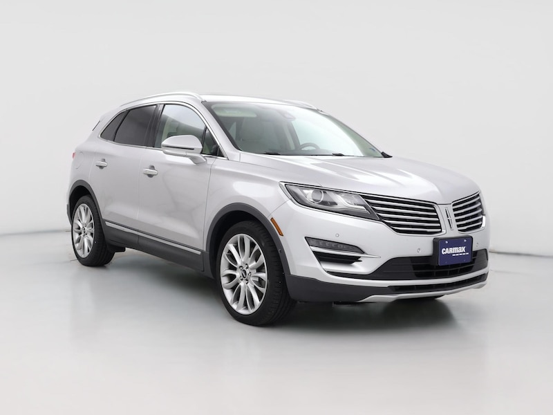 2016 Lincoln MKC Reserve -
                  Glen Allen, VA