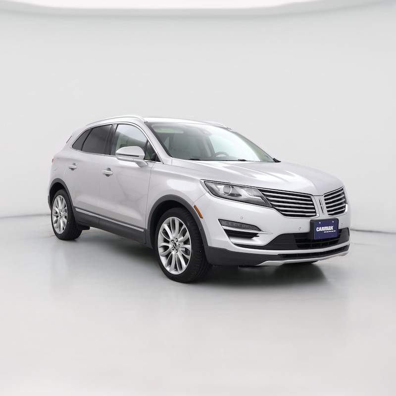 2016 Lincoln MKC Reserve