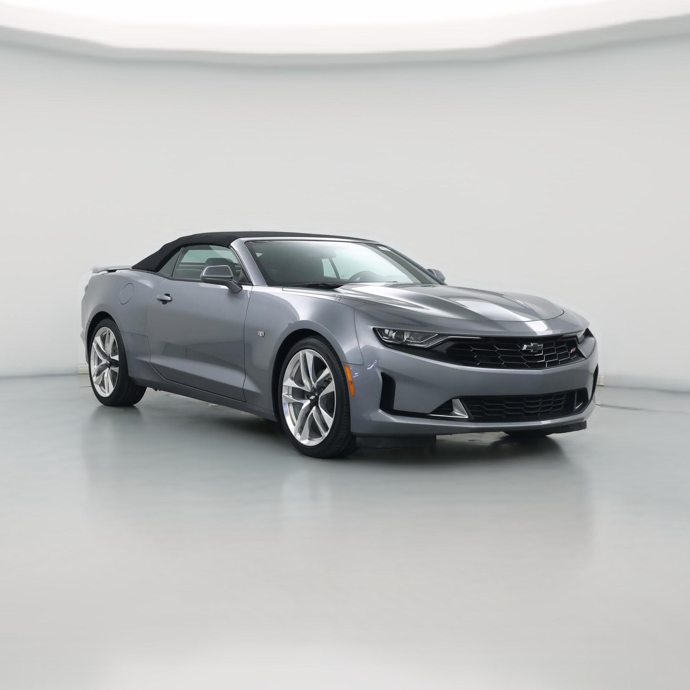Thumbnail: 2020 Chevrolet Camaro - 1