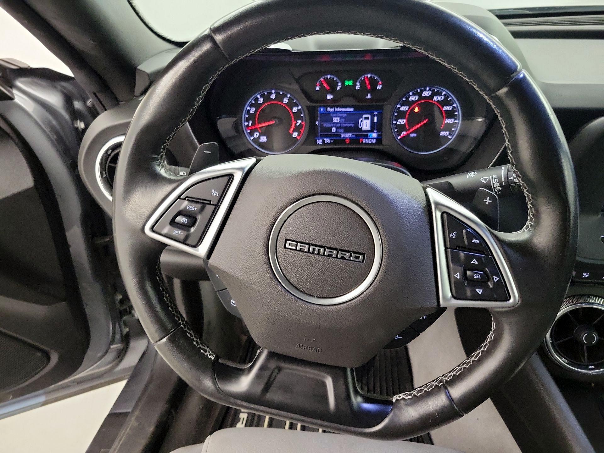 Thumbnail: 2020 Chevrolet Camaro - 10