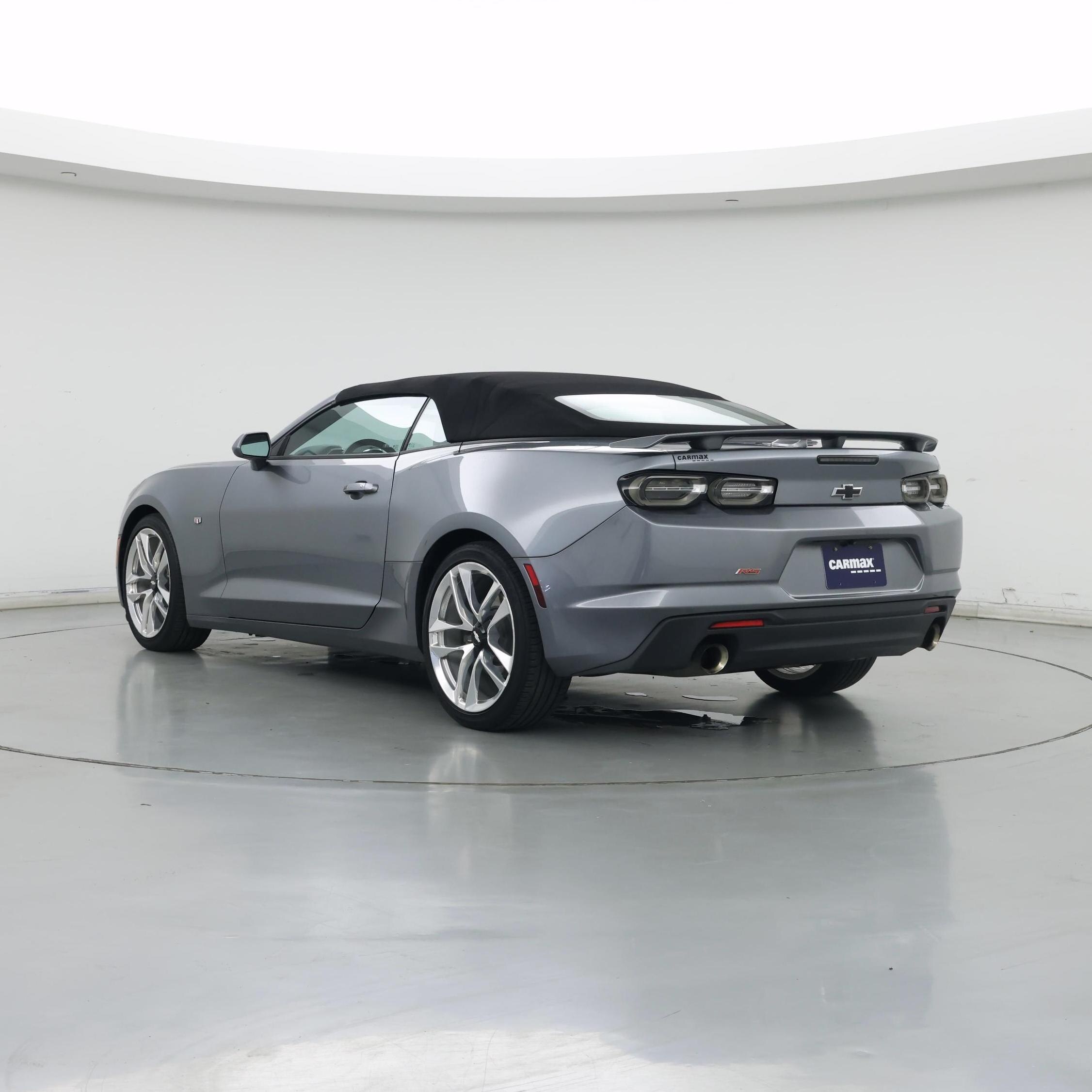 Thumbnail: 2020 Chevrolet Camaro - 2