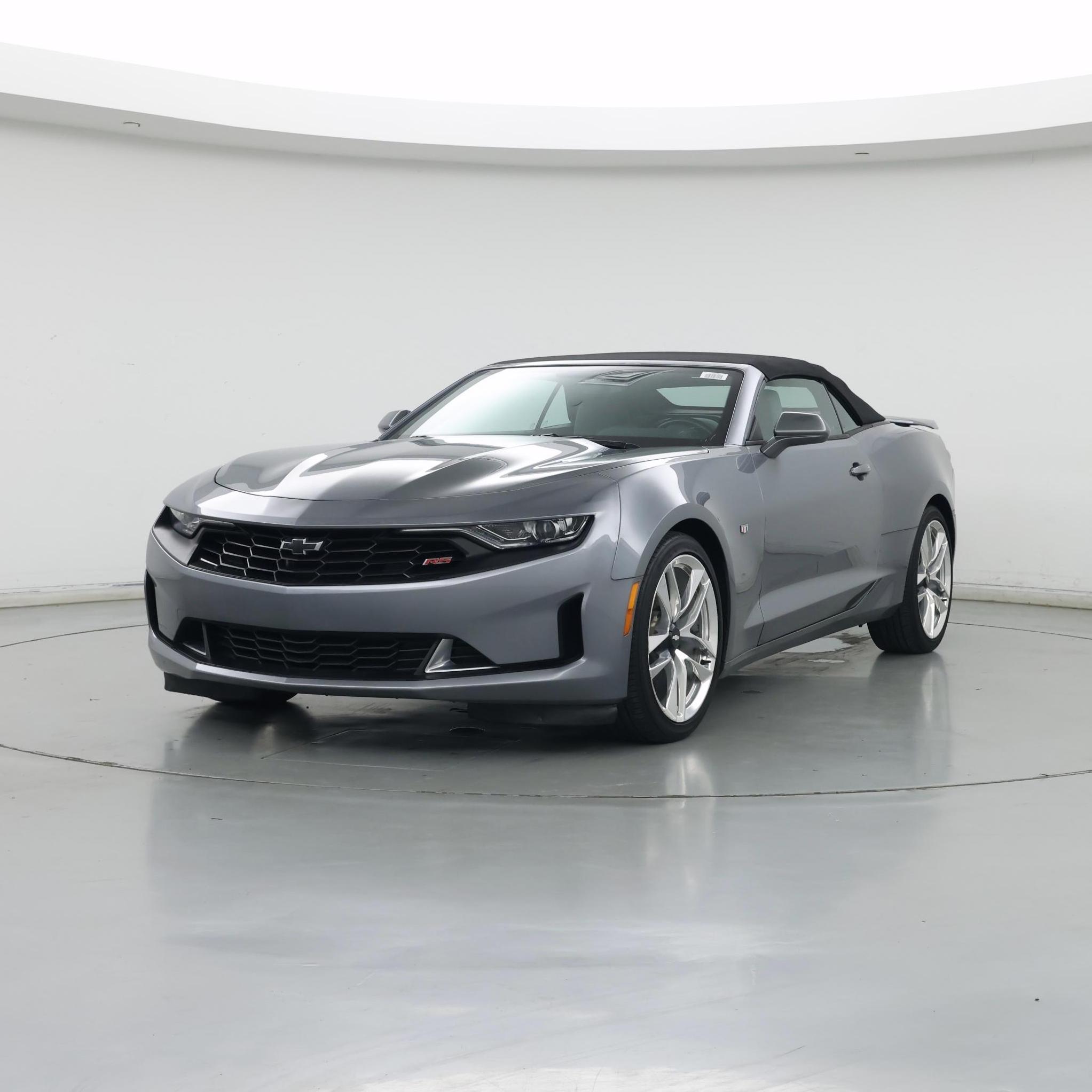 Thumbnail: 2020 Chevrolet Camaro - 4