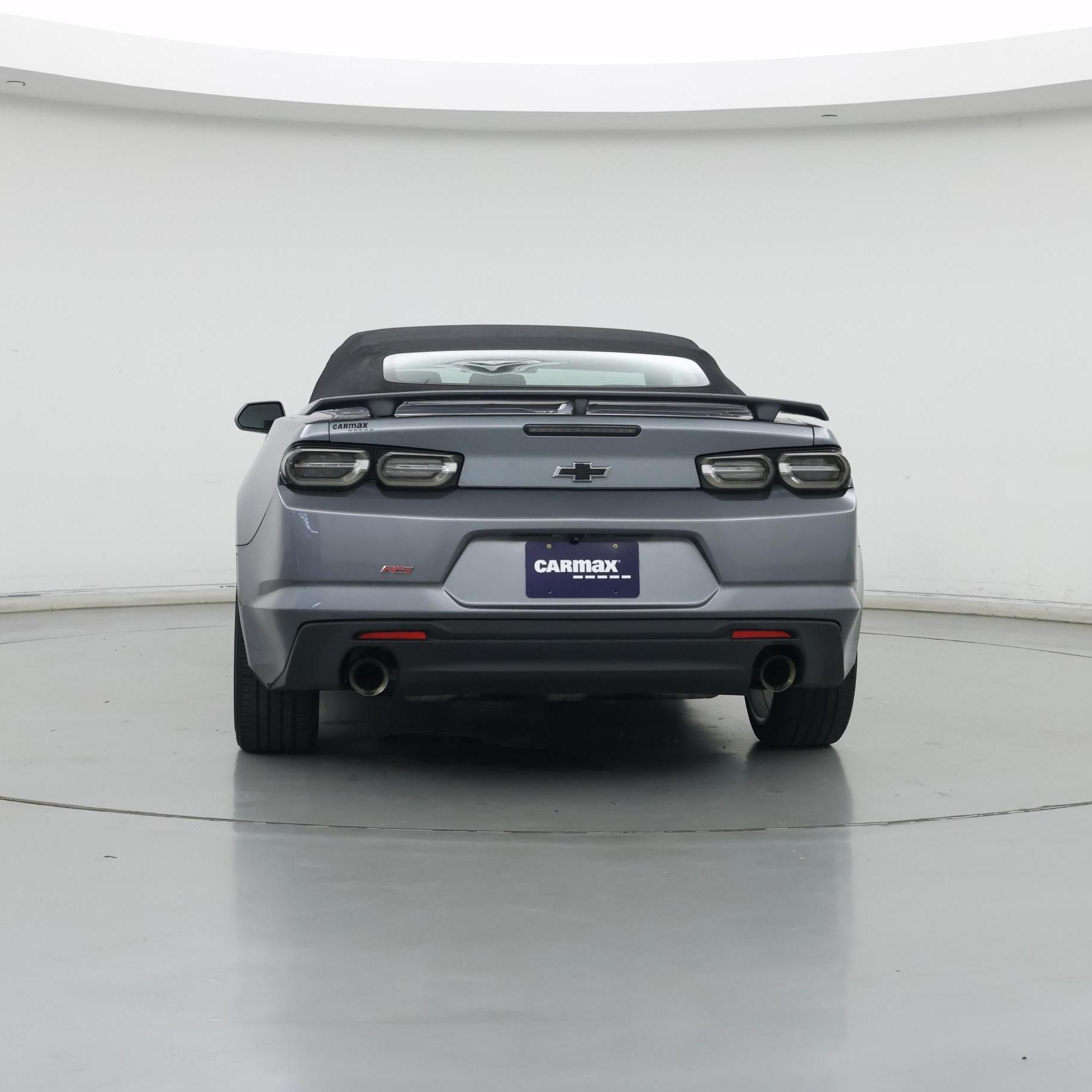 Thumbnail: 2020 Chevrolet Camaro - 6