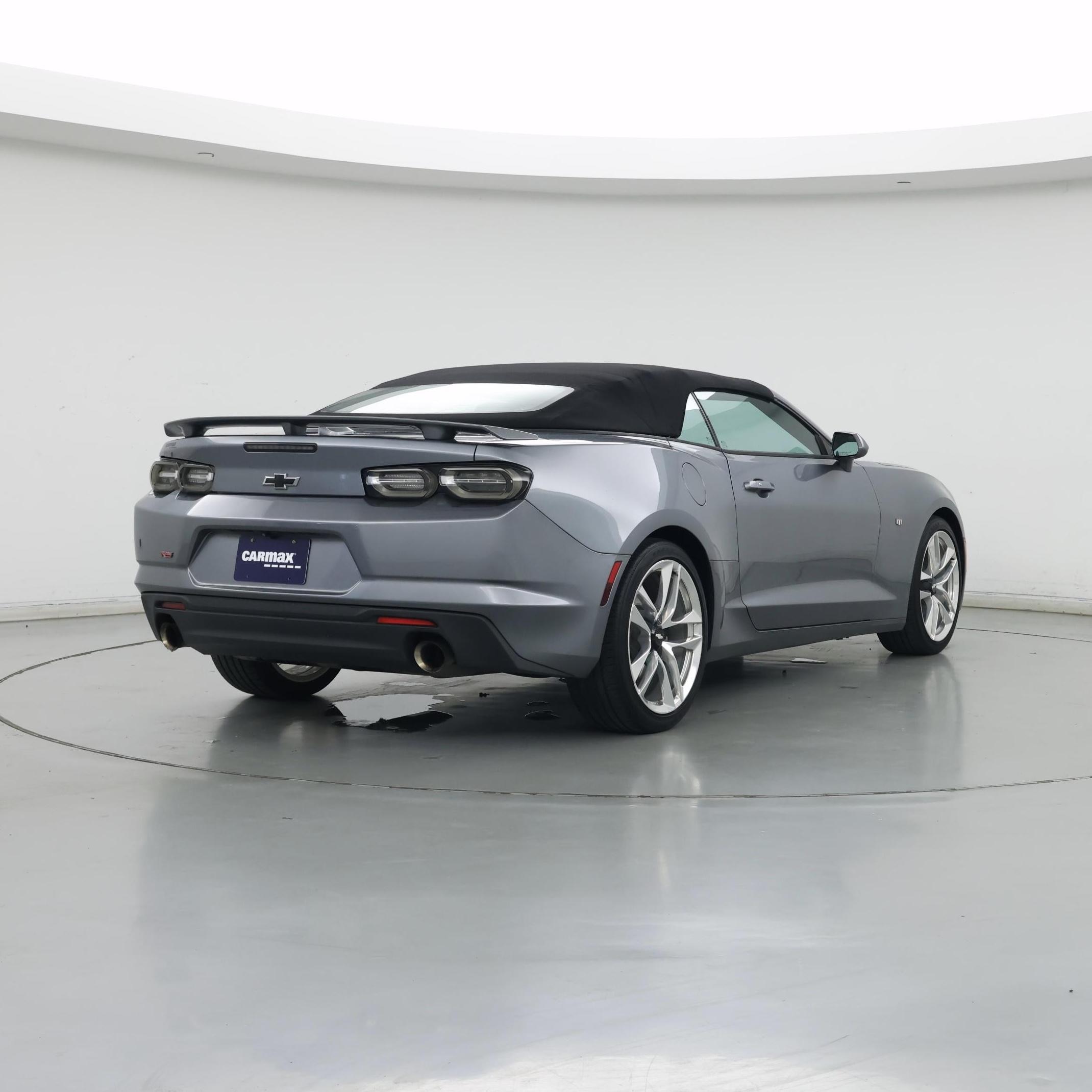 Thumbnail: 2020 Chevrolet Camaro - 8