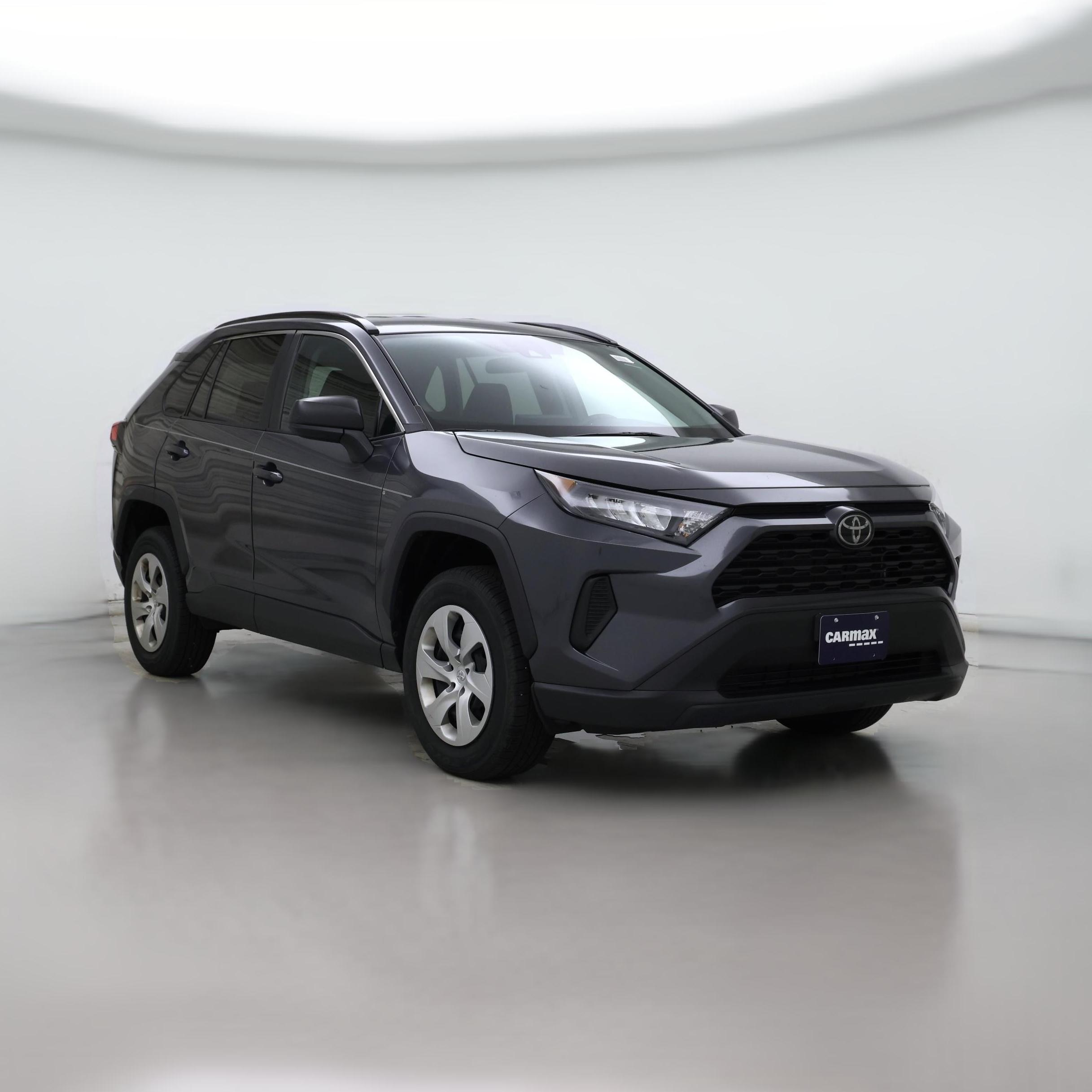 Thumbnail: 2021 Toyota RAV4 - 1