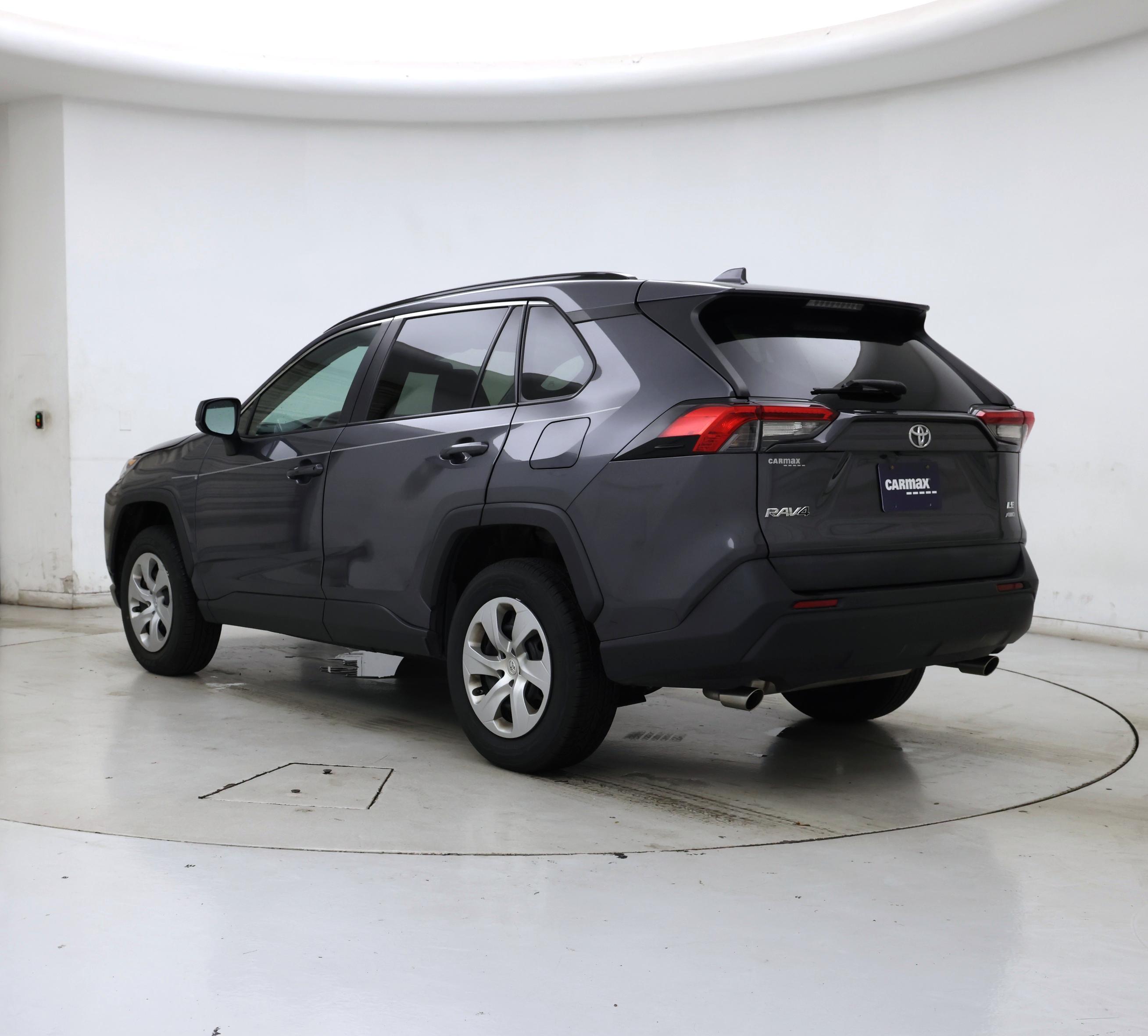 Thumbnail: 2021 Toyota RAV4 - 2