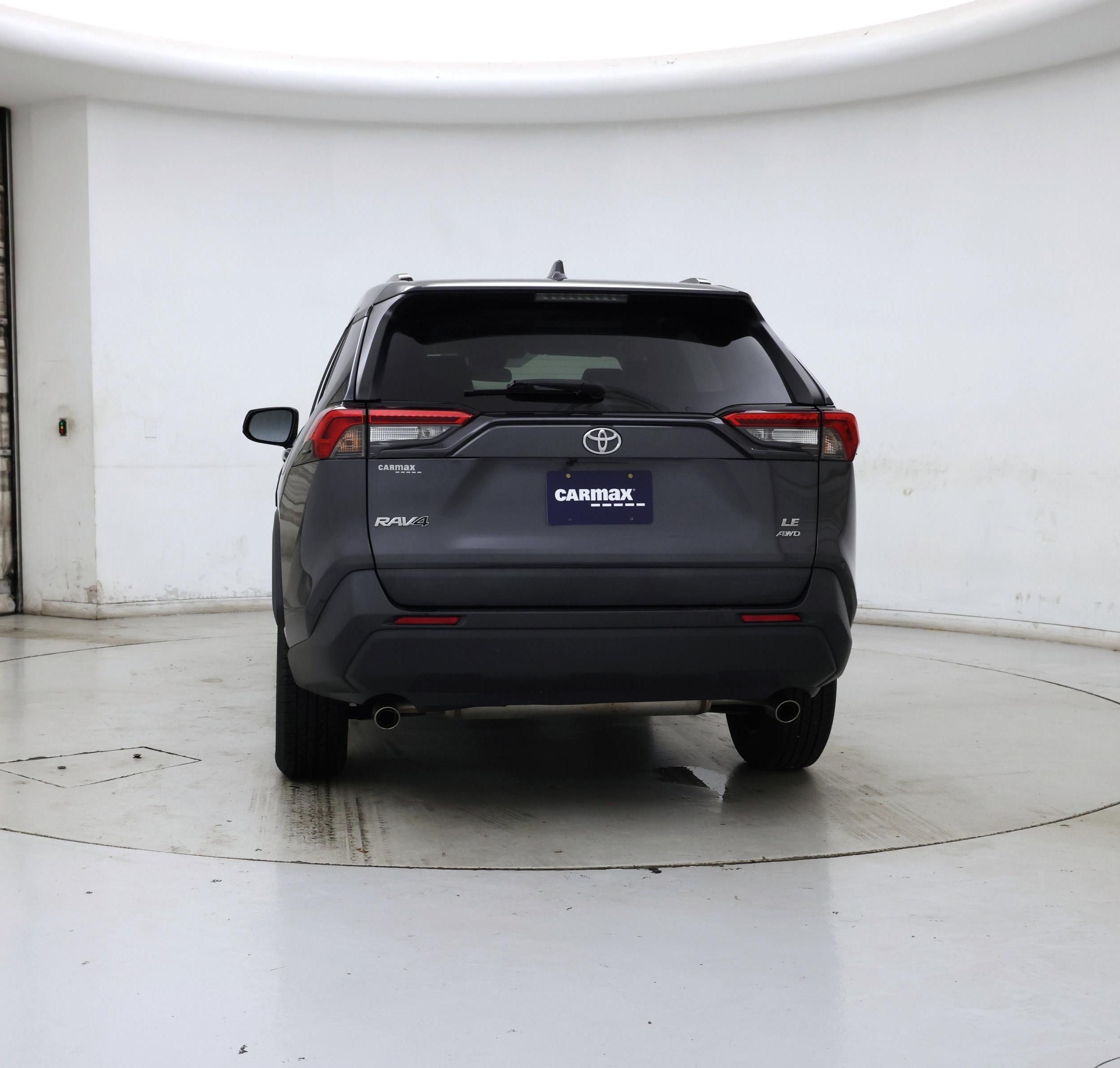 Thumbnail: 2021 Toyota RAV4 - 6