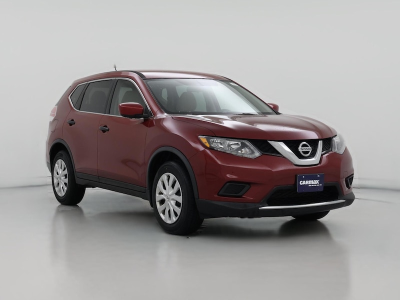 2016 Nissan Rogue S -
                  Greensboro, NC