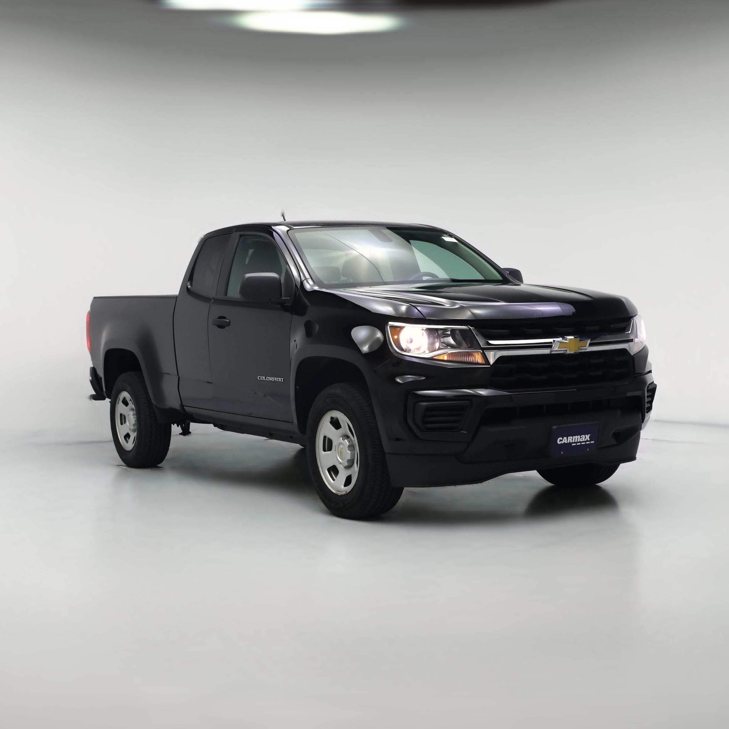 Thumbnail: 2021 Chevrolet Colorado - 1
