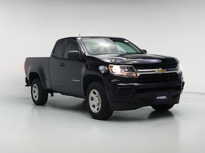 2021 Chevrolet Colorado Work Truck