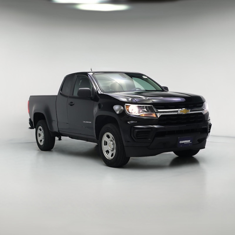 2021 Chevrolet Colorado Work Truck