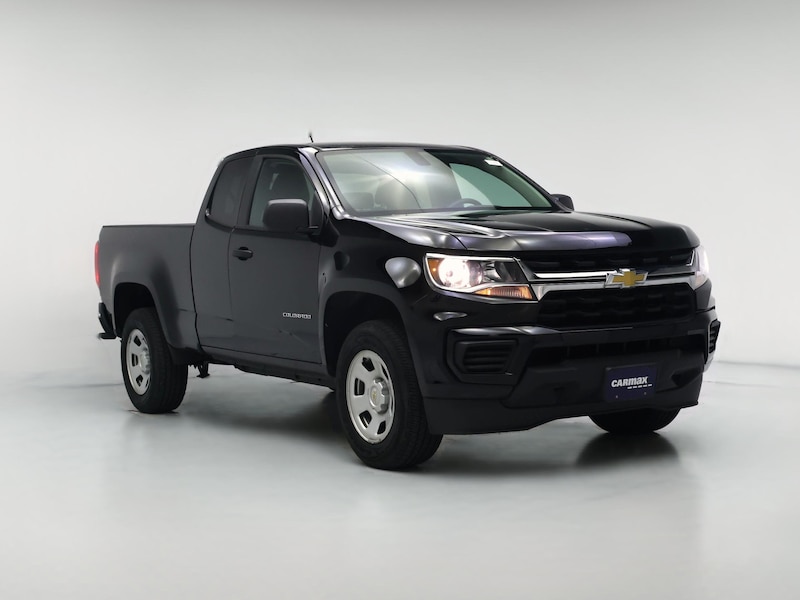 2021 Chevrolet Colorado Work Truck