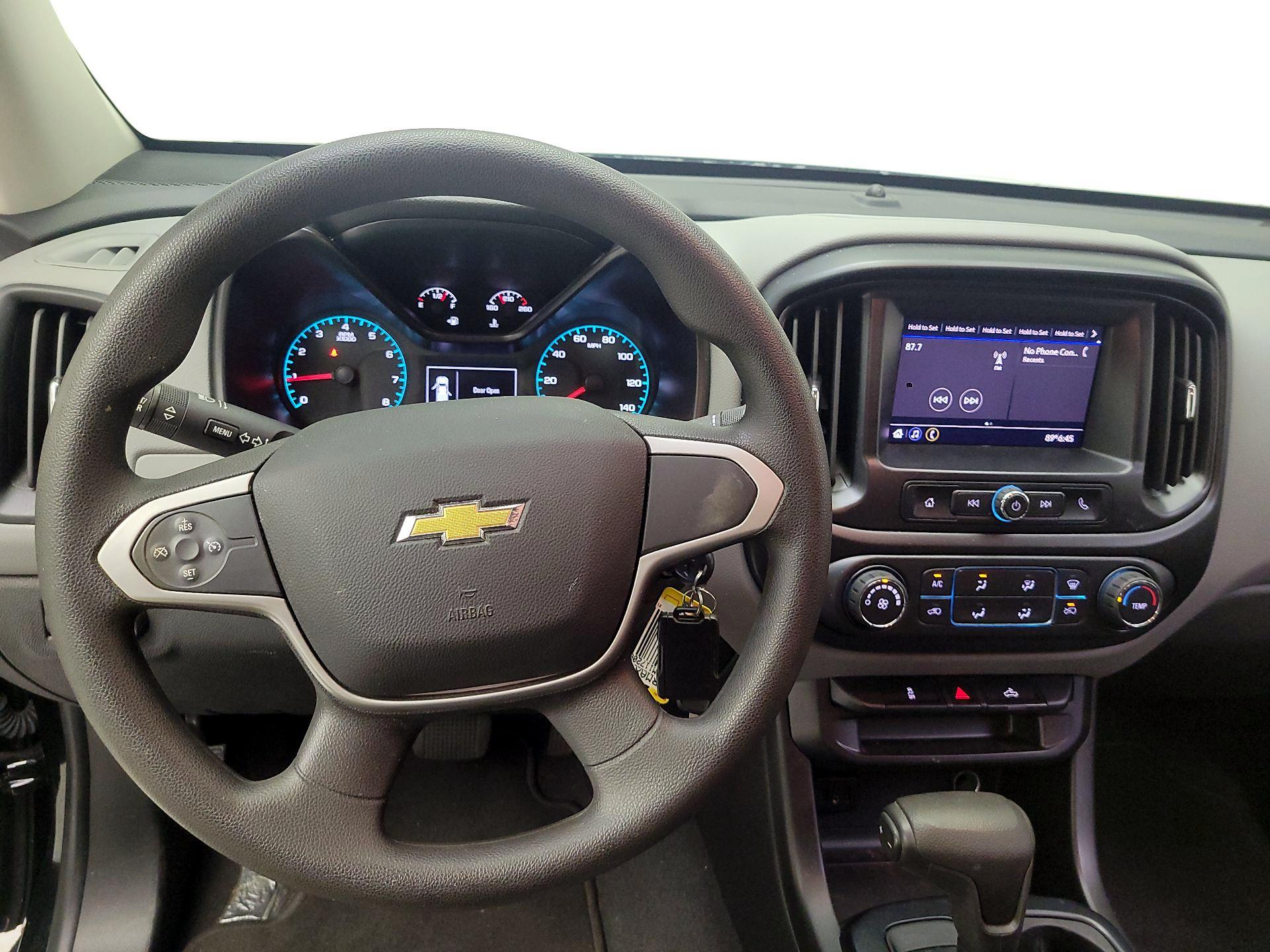 Thumbnail: 2021 Chevrolet Colorado - 9