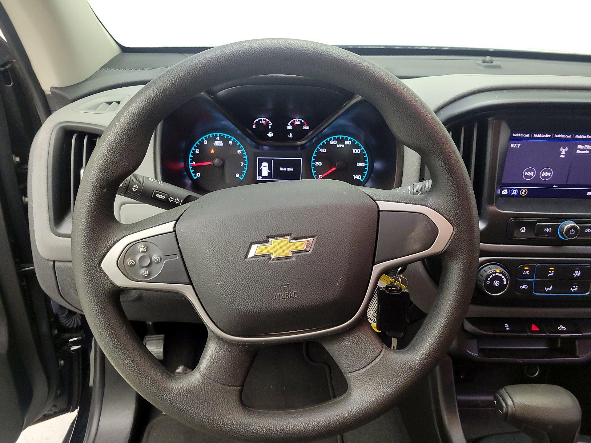 Thumbnail: 2021 Chevrolet Colorado - 10