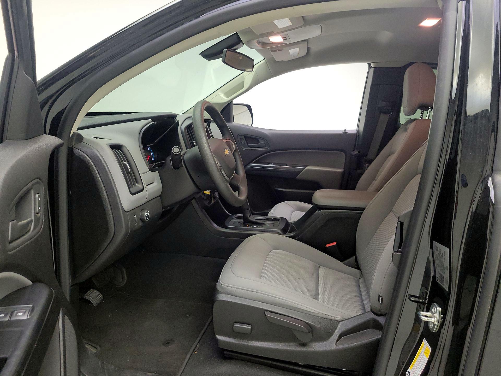 Thumbnail: 2021 Chevrolet Colorado - 11