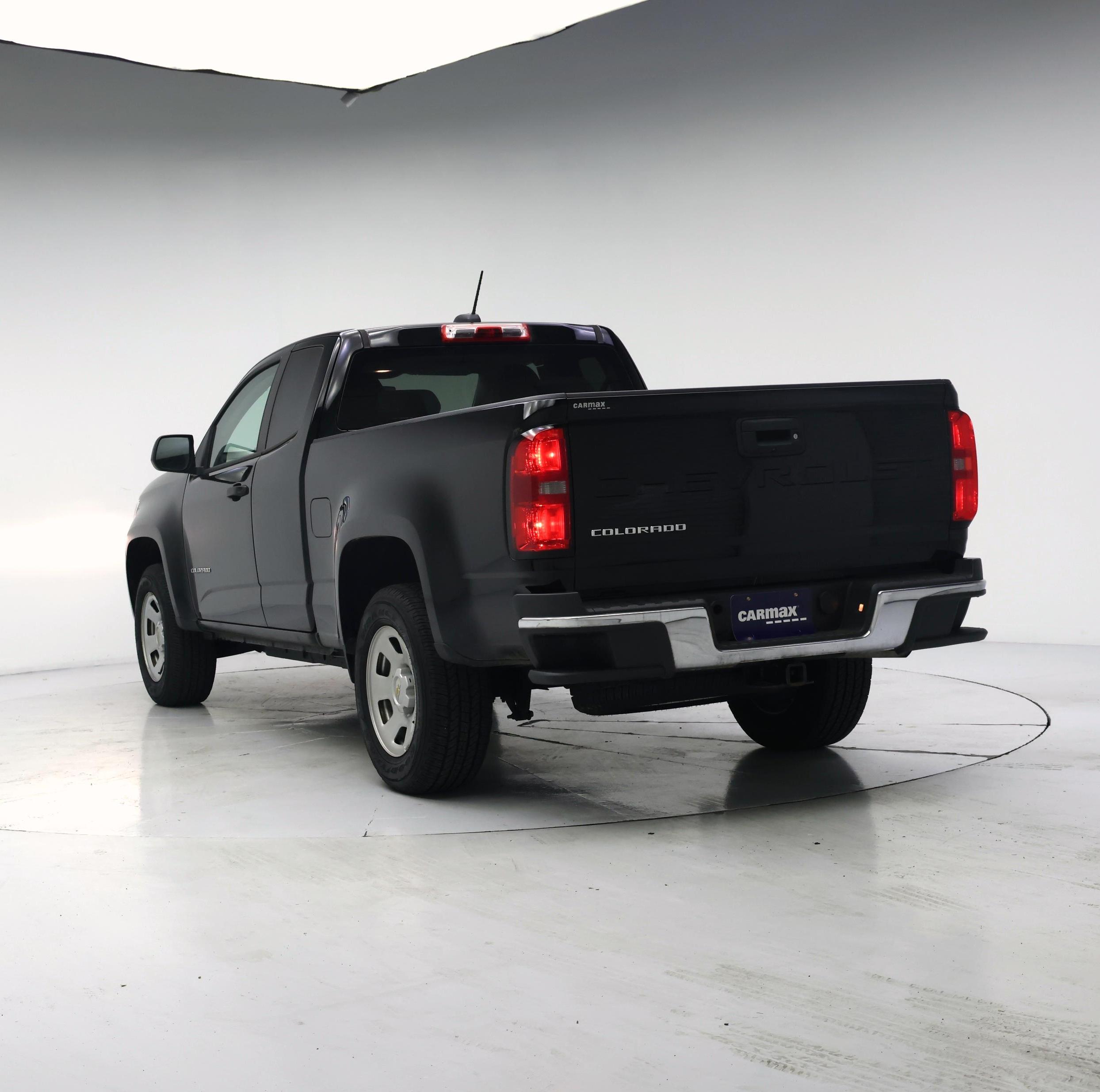 Thumbnail: 2021 Chevrolet Colorado - 2