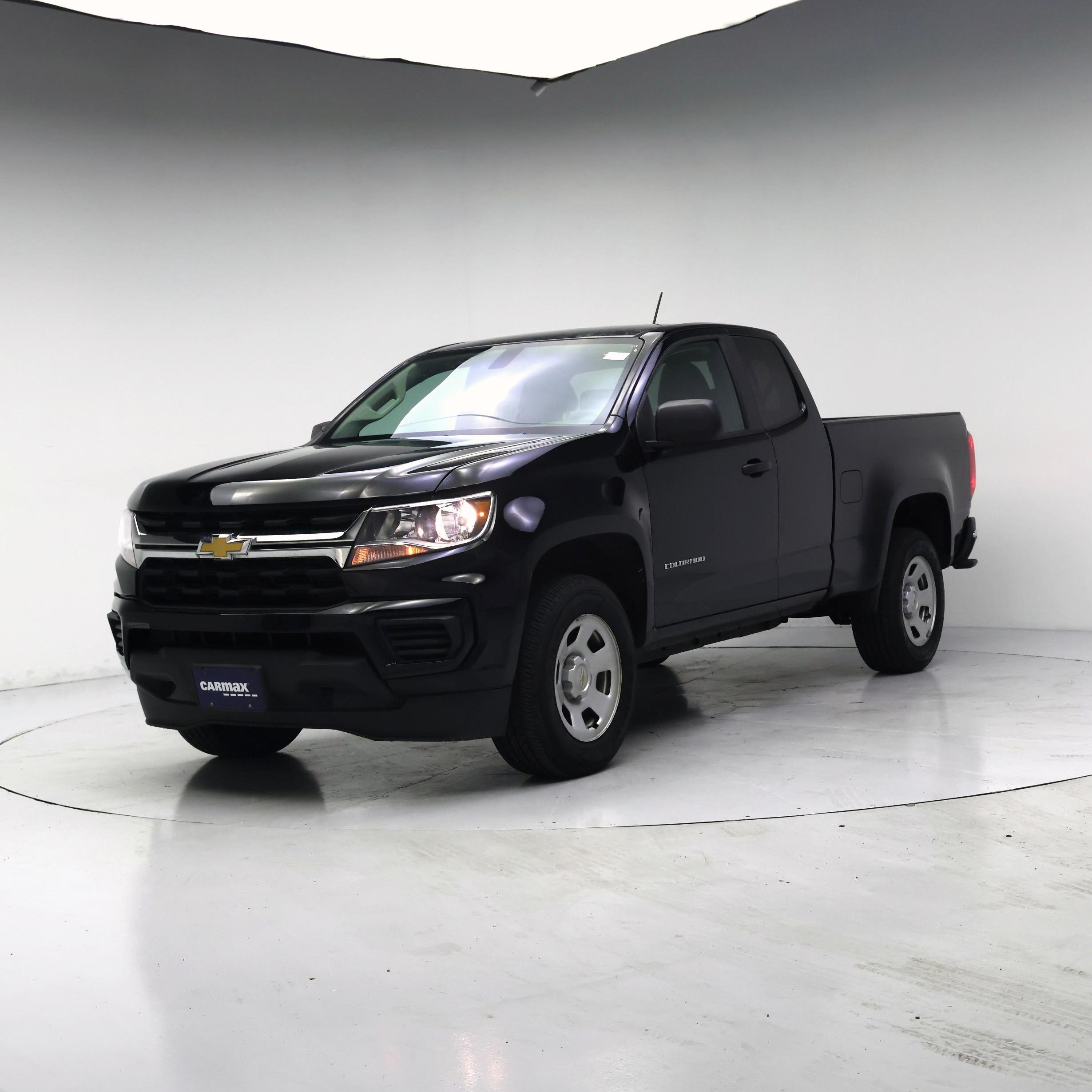 Thumbnail: 2021 Chevrolet Colorado - 4