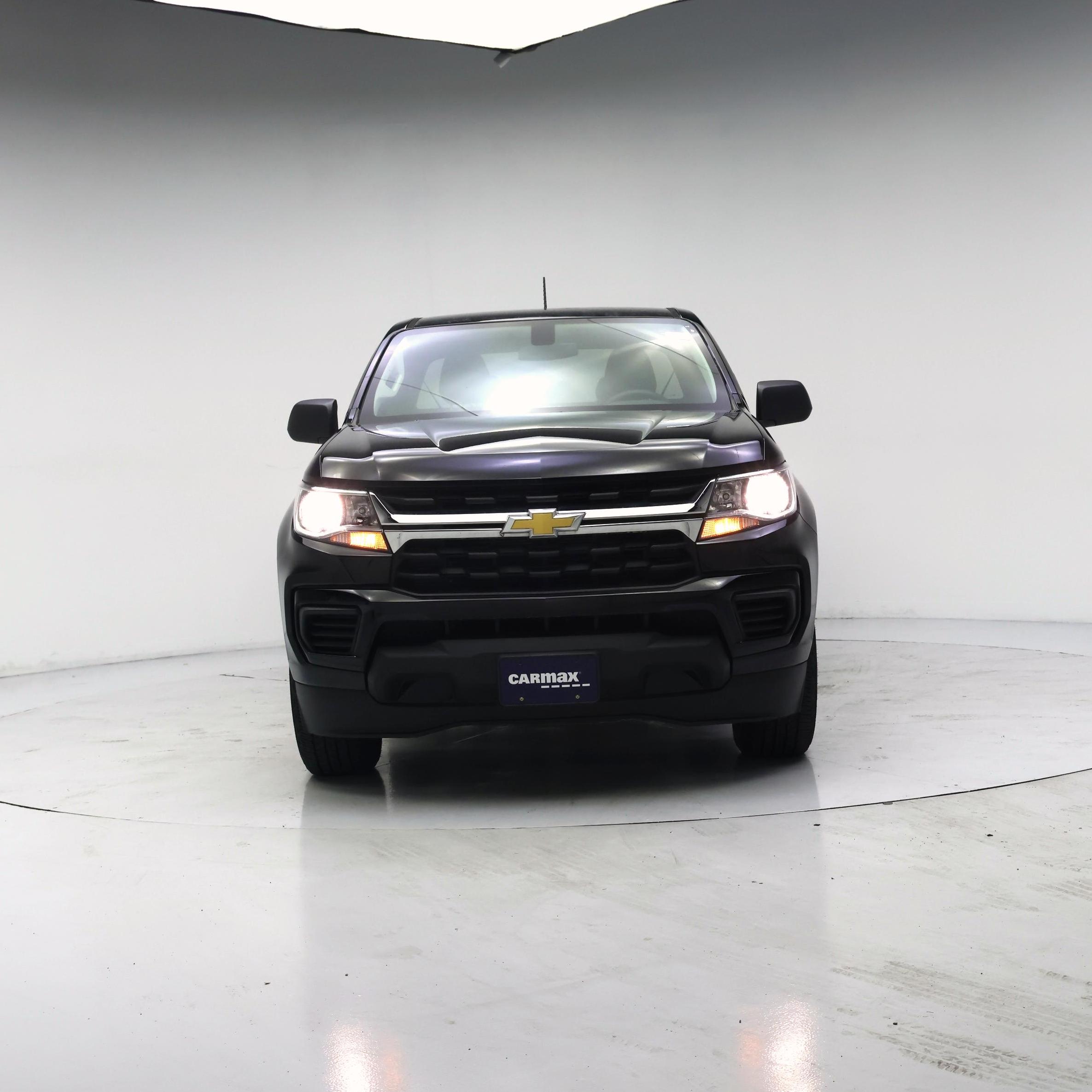 Thumbnail: 2021 Chevrolet Colorado - 5