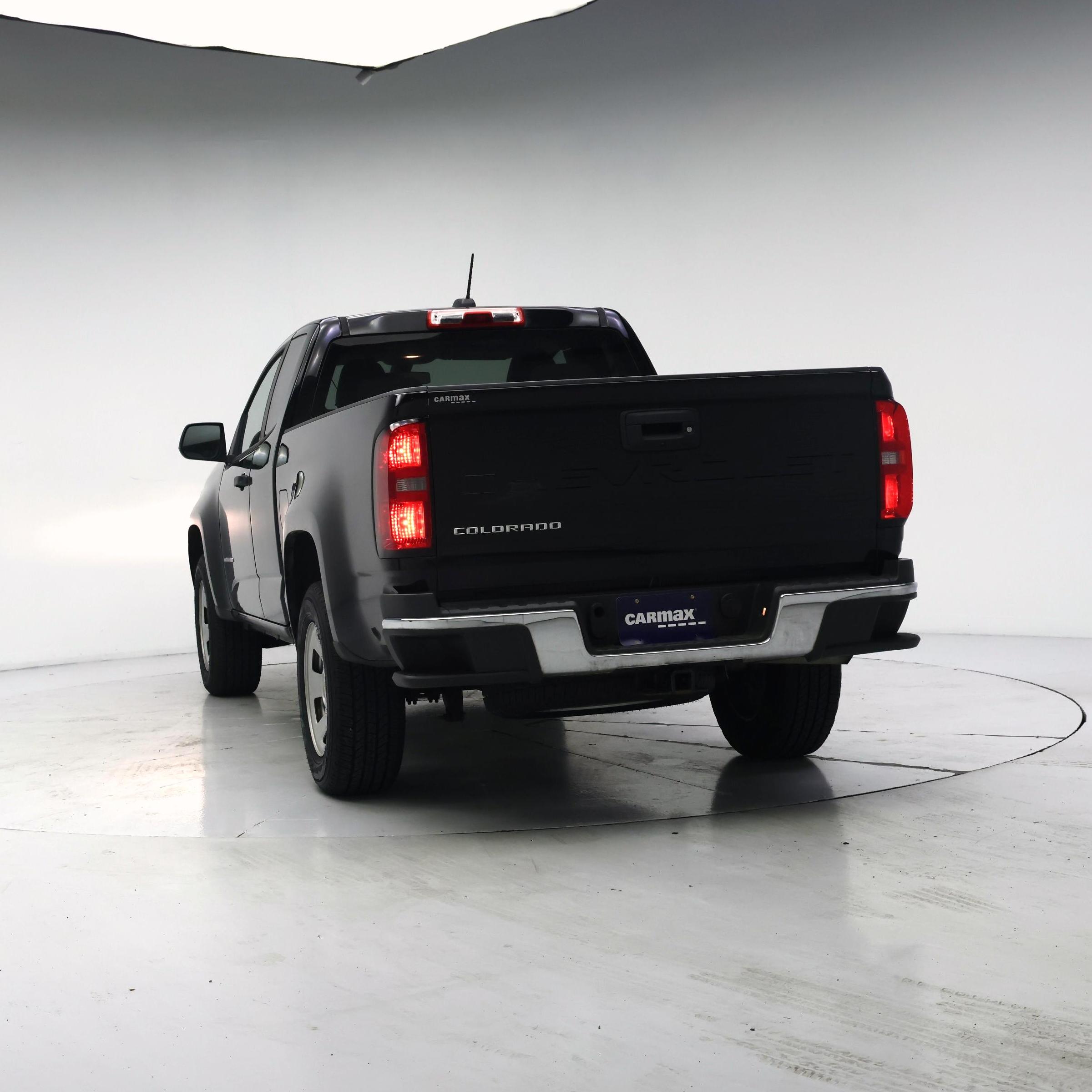 Thumbnail: 2021 Chevrolet Colorado - 6