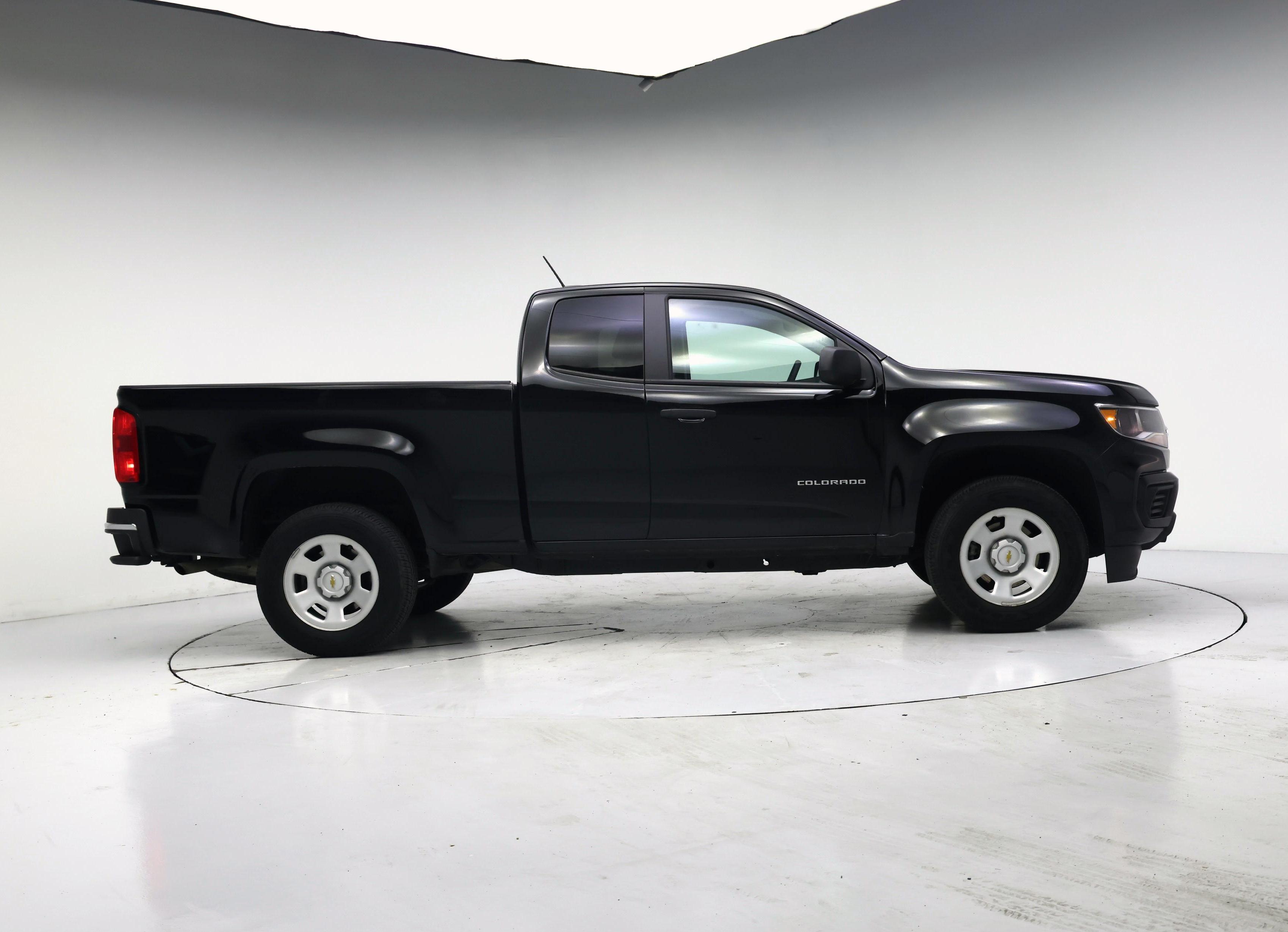 Thumbnail: 2021 Chevrolet Colorado - 7