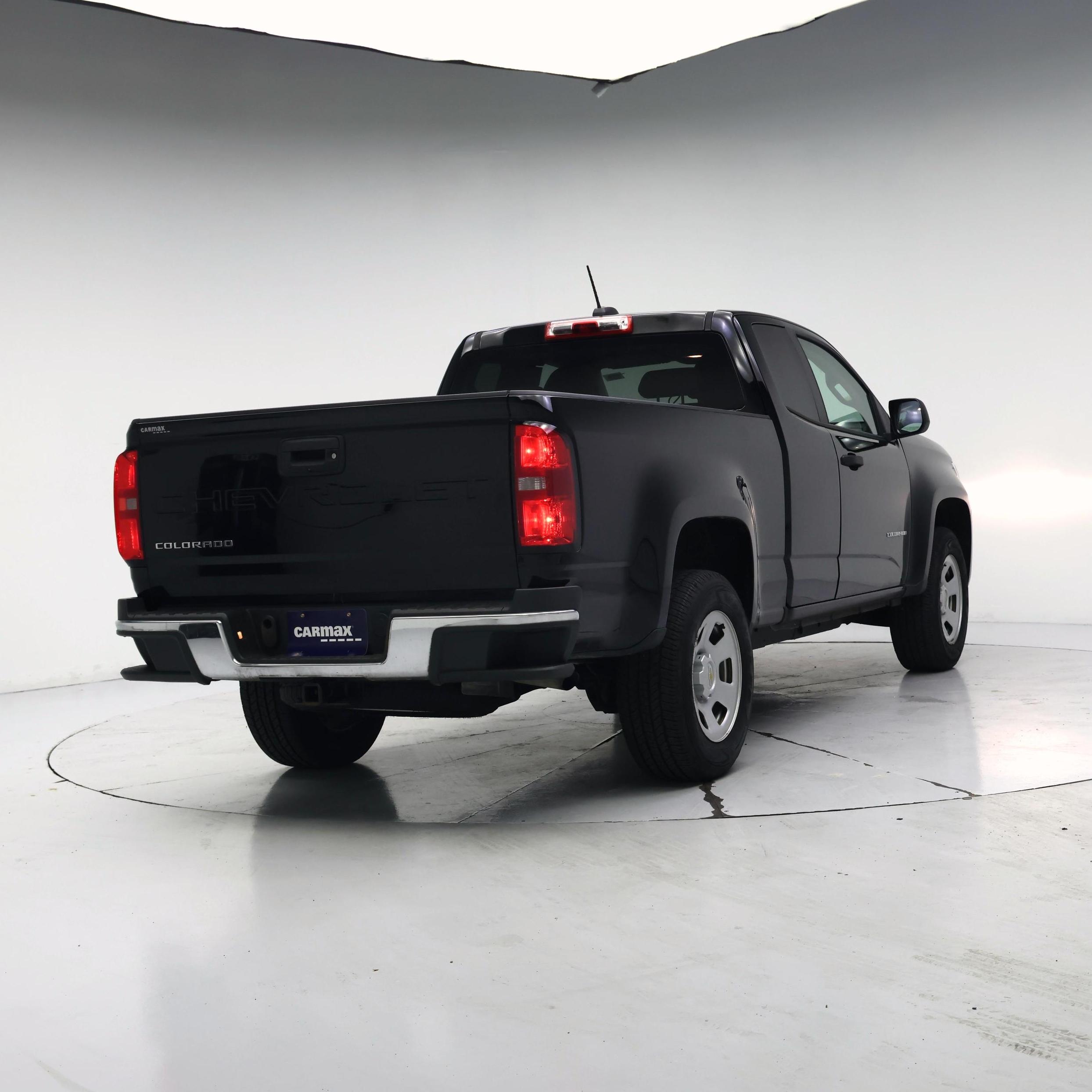 Thumbnail: 2021 Chevrolet Colorado - 8