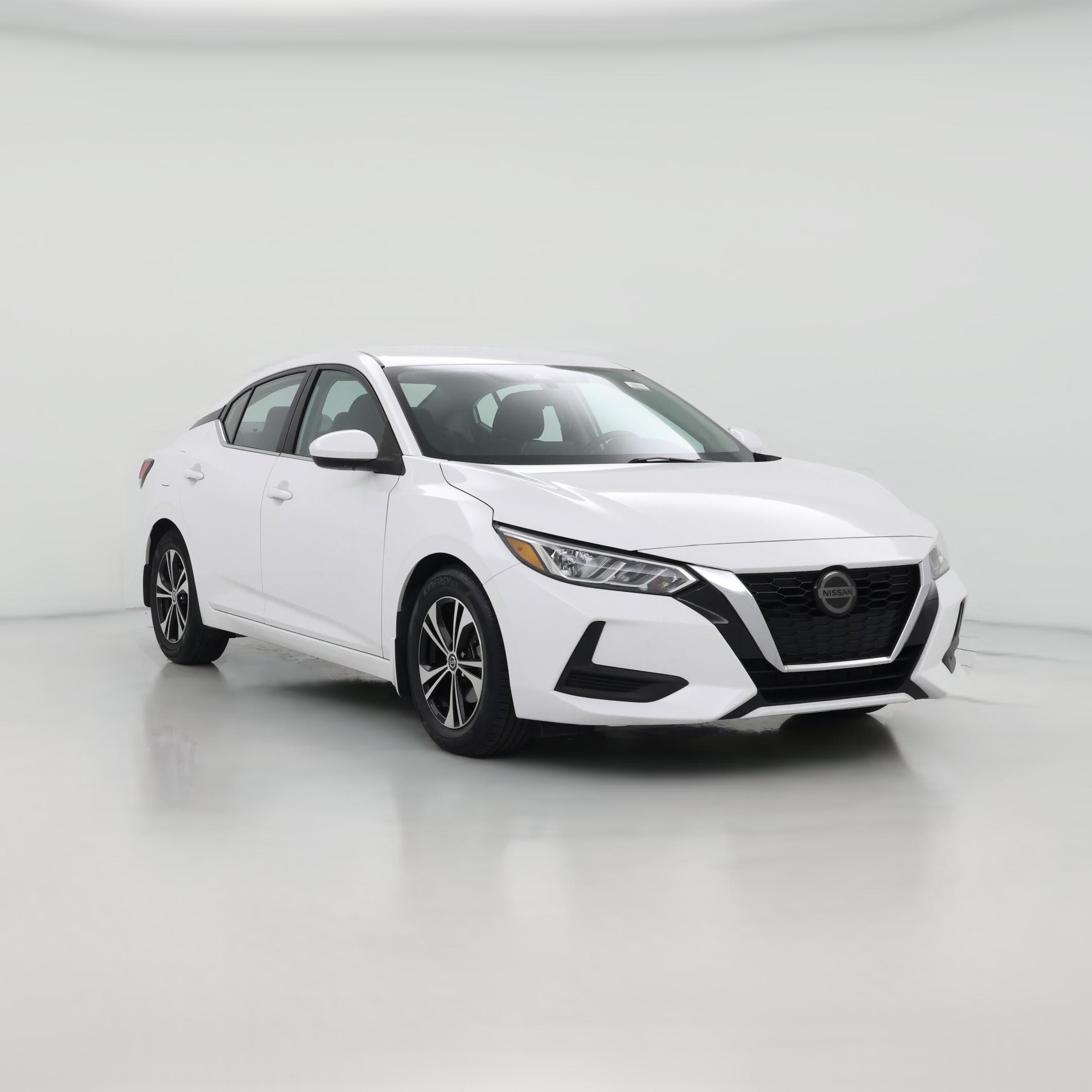 Thumbnail: 2021 Nissan Sentra - 1