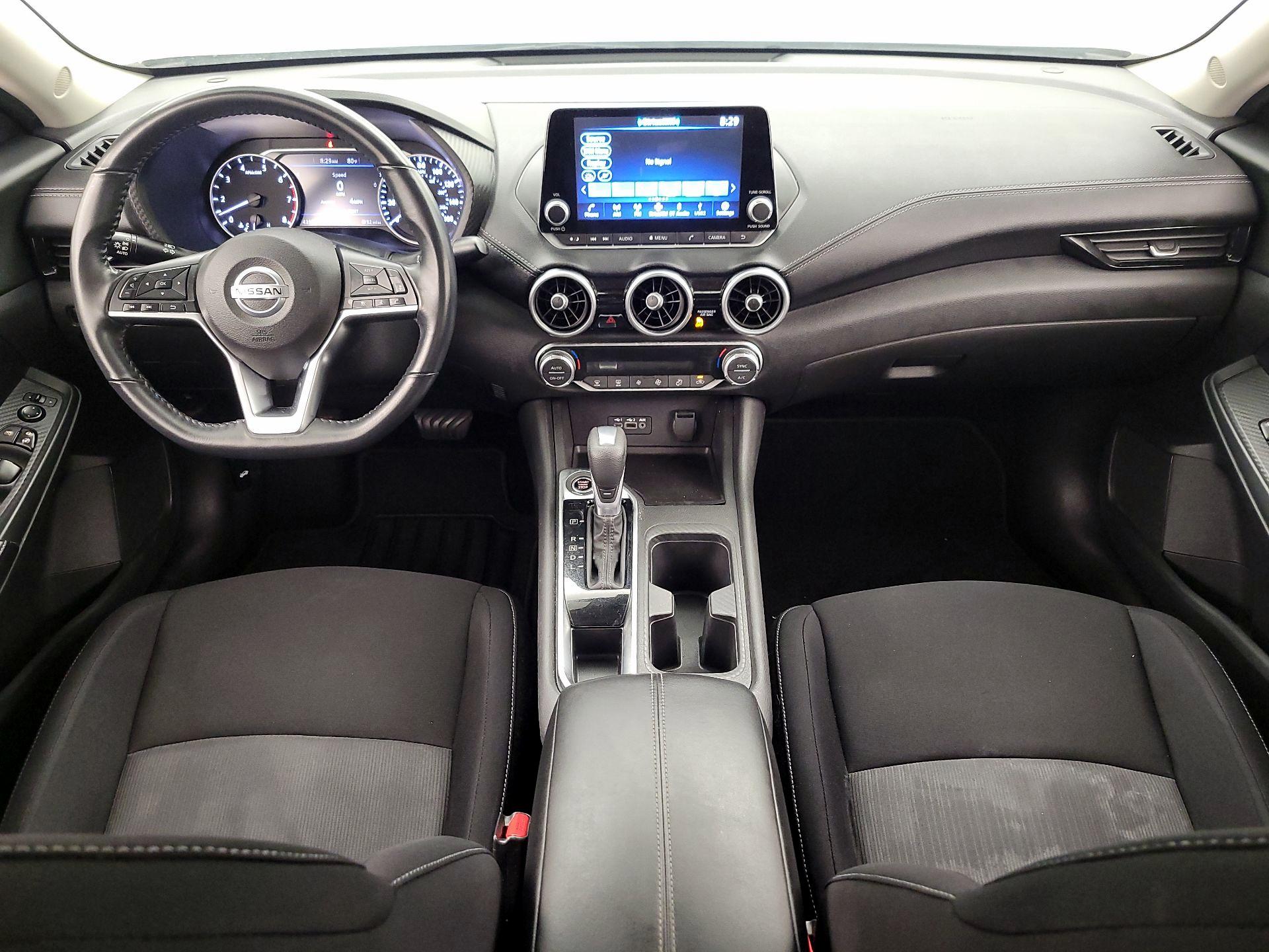 Thumbnail: 2021 Nissan Sentra - 9